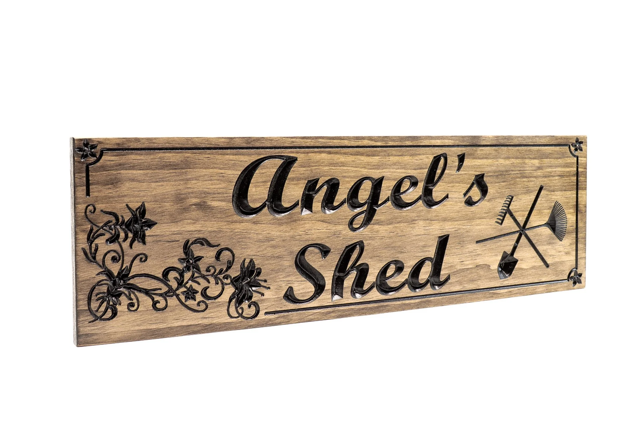 Why Every Woman Deserves Her Own She Shed – Introducing Our 23x7 Custom Wood Sign