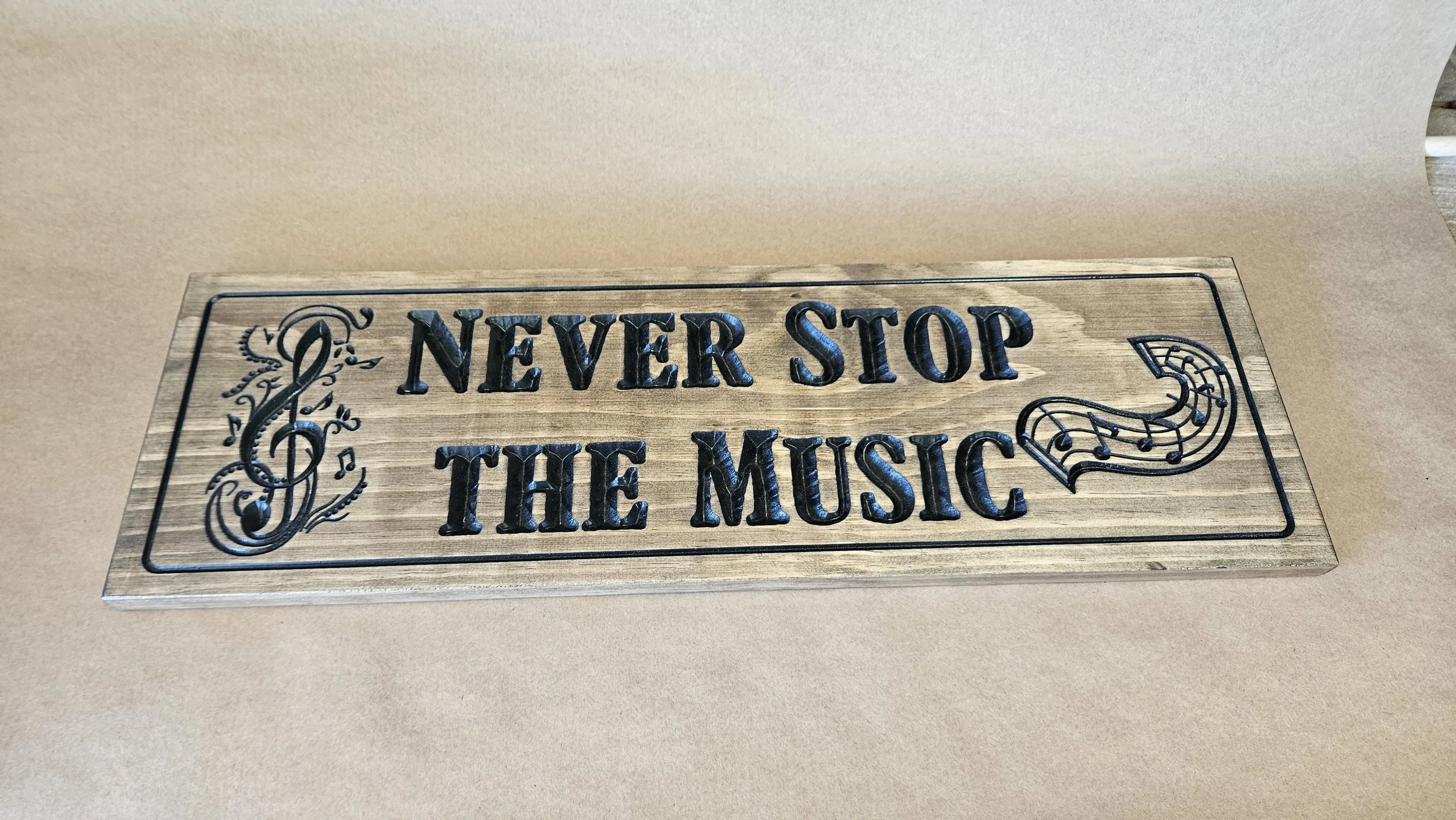 The Sign That Reminds You Why the Music Matters