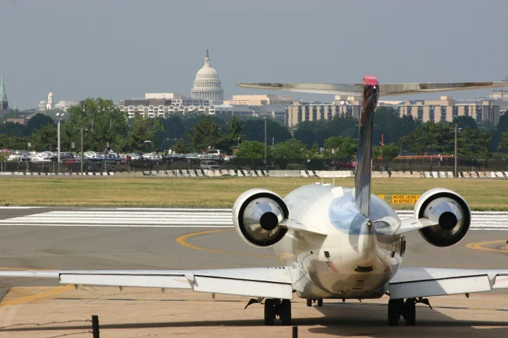 Washington, DC: Day 1 — July 1st 2026