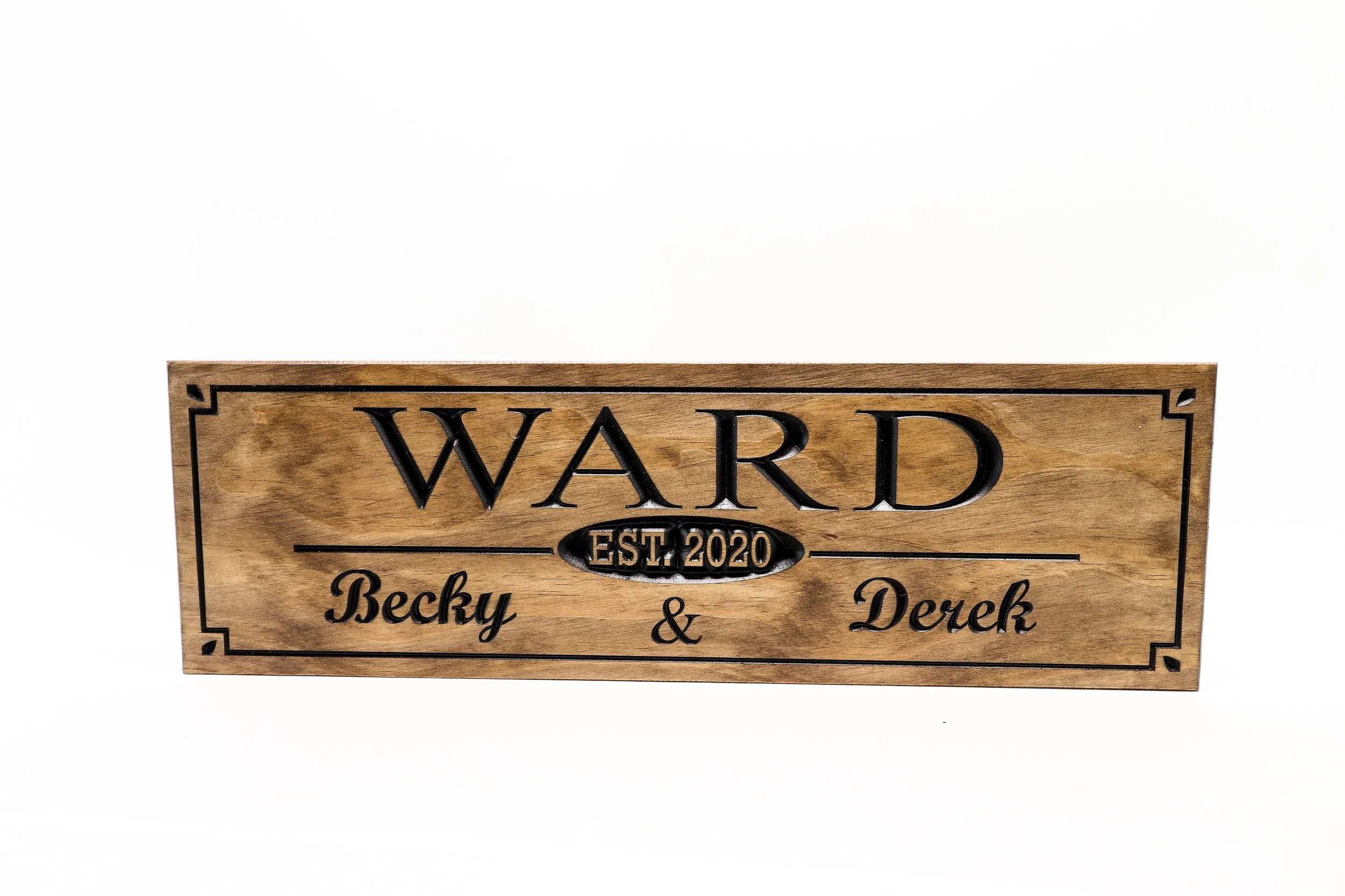 Family Name Sign - Realtor Closing Gift - Welcome Sign (CWD-78) (1).jpg