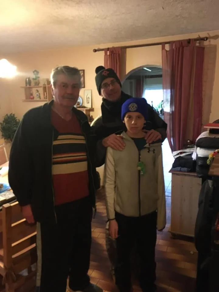 Drei Generationen