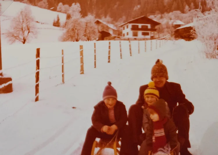 Winterurlaub in Österreich