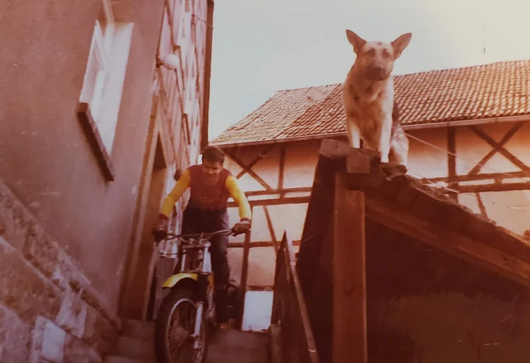 Erinnerung aus Strössendorf