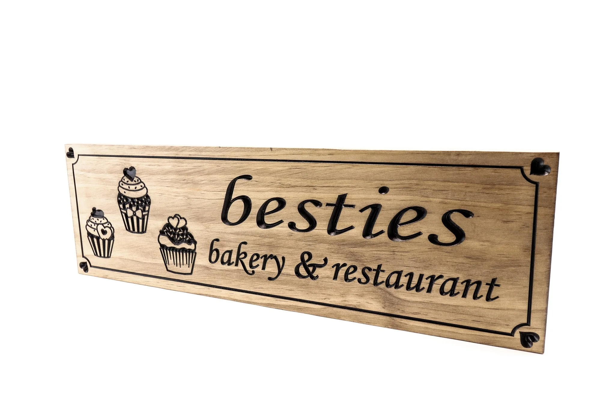 Bakery Sign - Pantry Sign - Kitchen Sign (CWD-716)