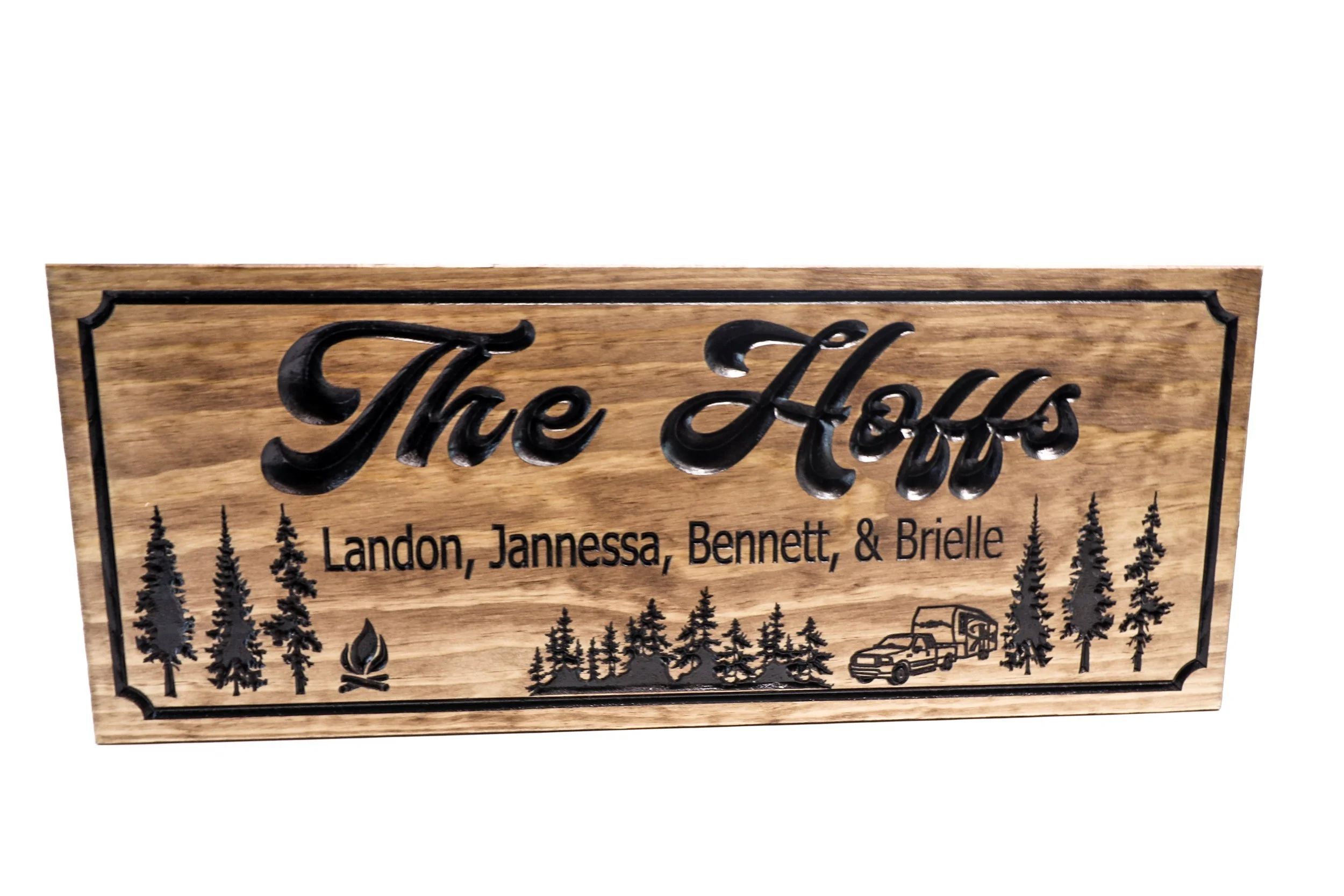 Outdoor Sign - Cabin Decor - Patio Decor (CWD-665) (4).jpg