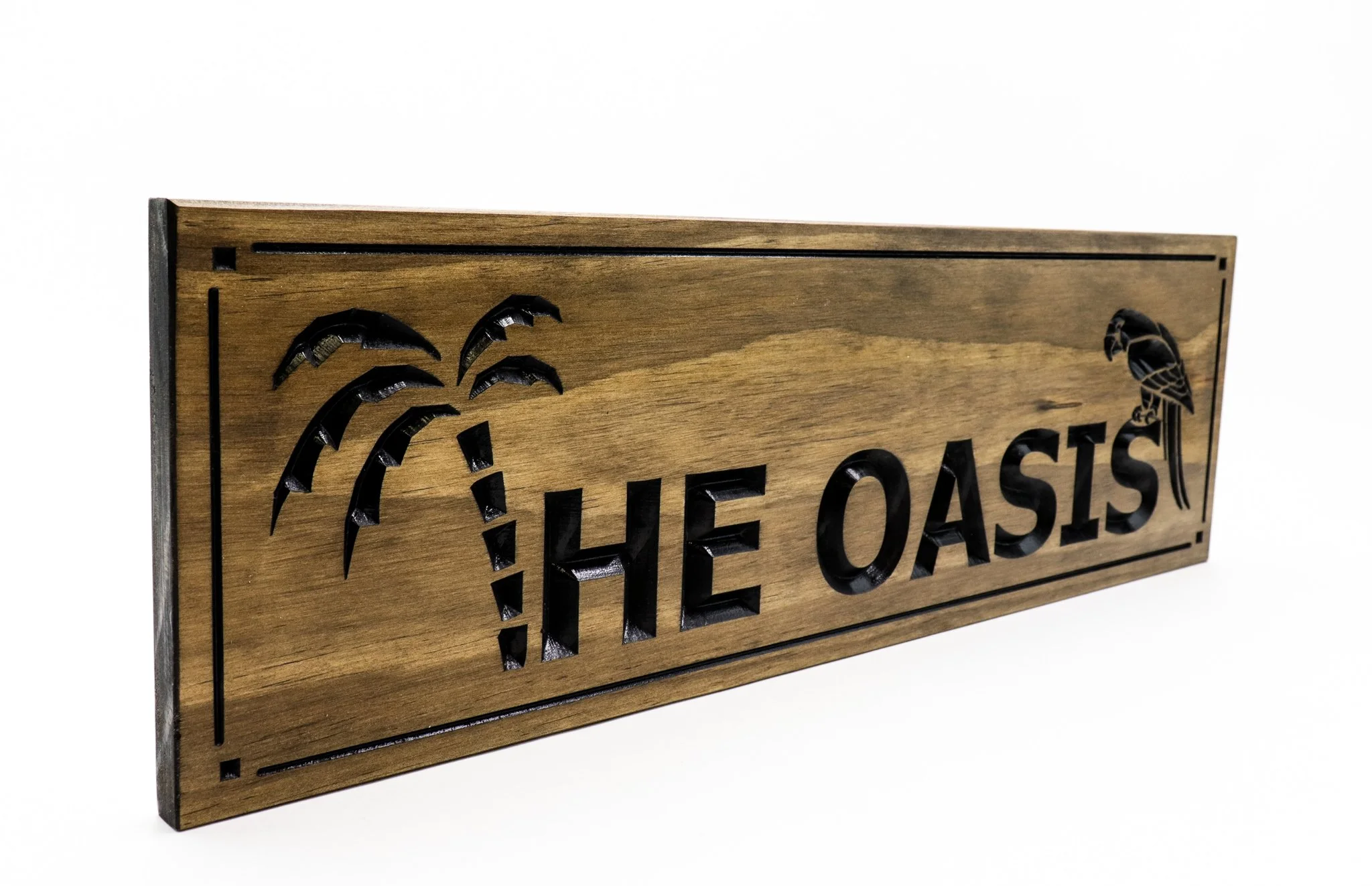 Oasis Sign - Pool Sign - Tiki Bar (CWD-702) (2).jpg