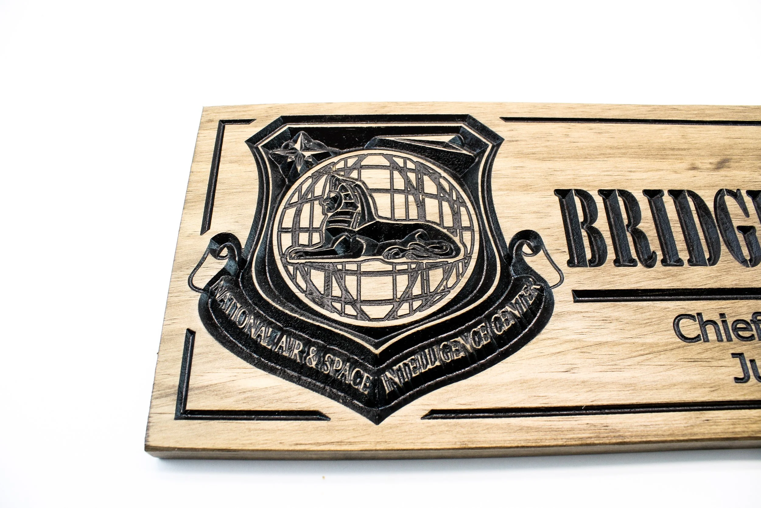 Military Gifts - Retirement Plaque - Veterans Day (CWD-371) (2).jpg