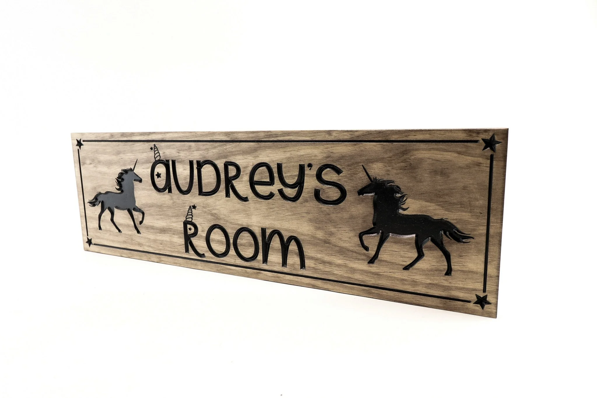 unicorn wooden kids room sign (3).jpg