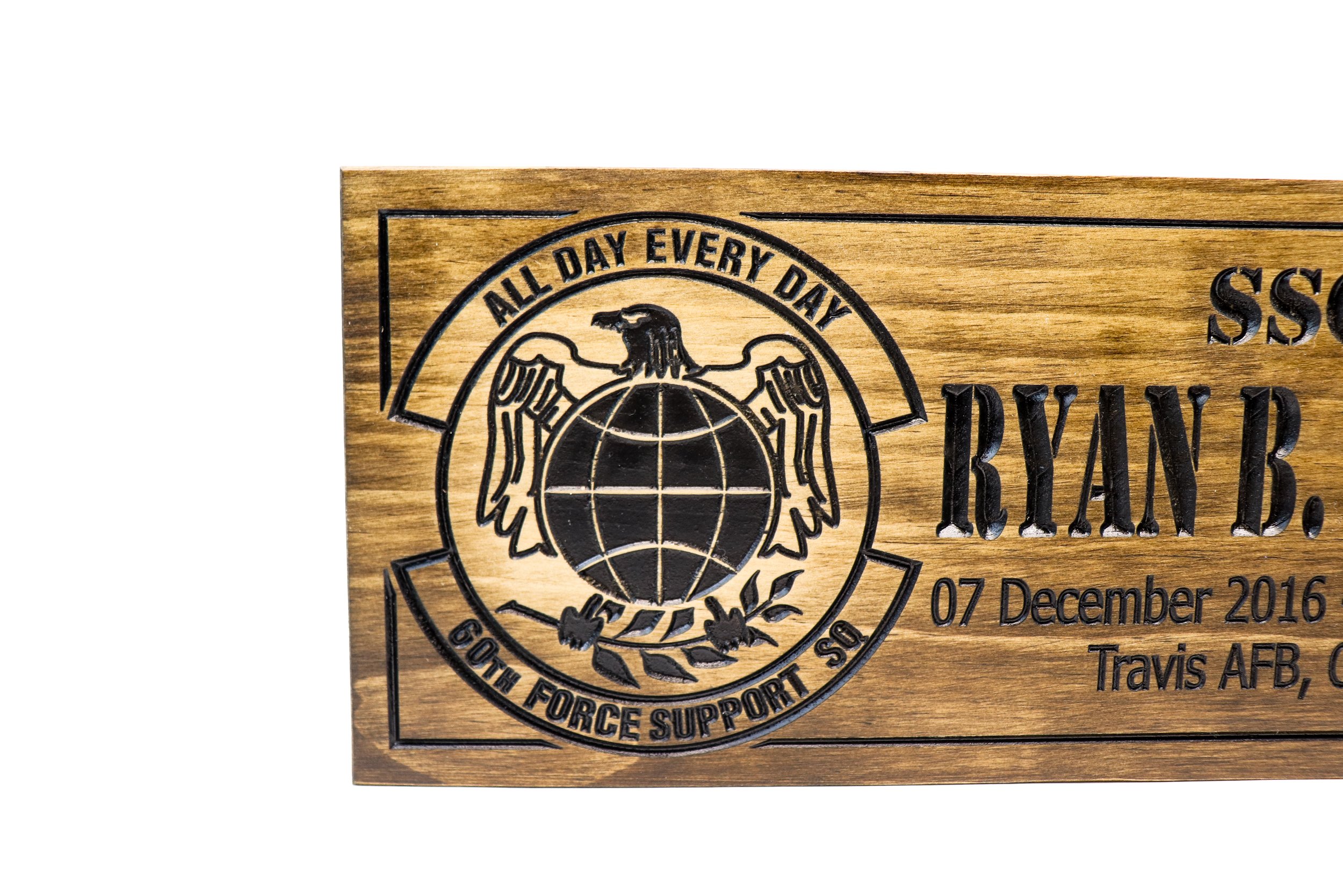 Military Gifts - Retirement Plaque - Veterans Day (CWD-371) (3).jpg