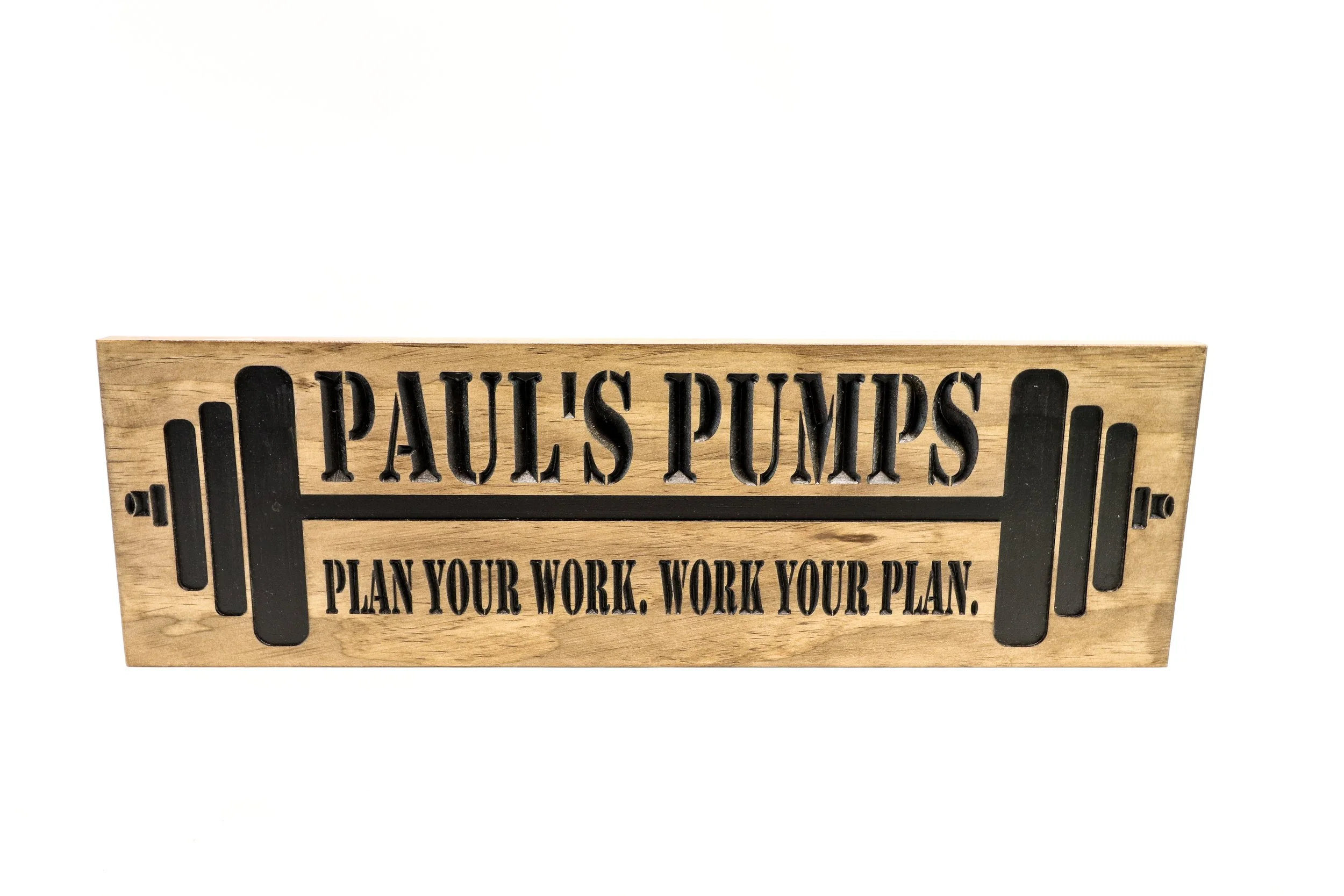 Home Gym Sign - Workout Room Decor - Gym Gifts (CWD-363) (4).jpg