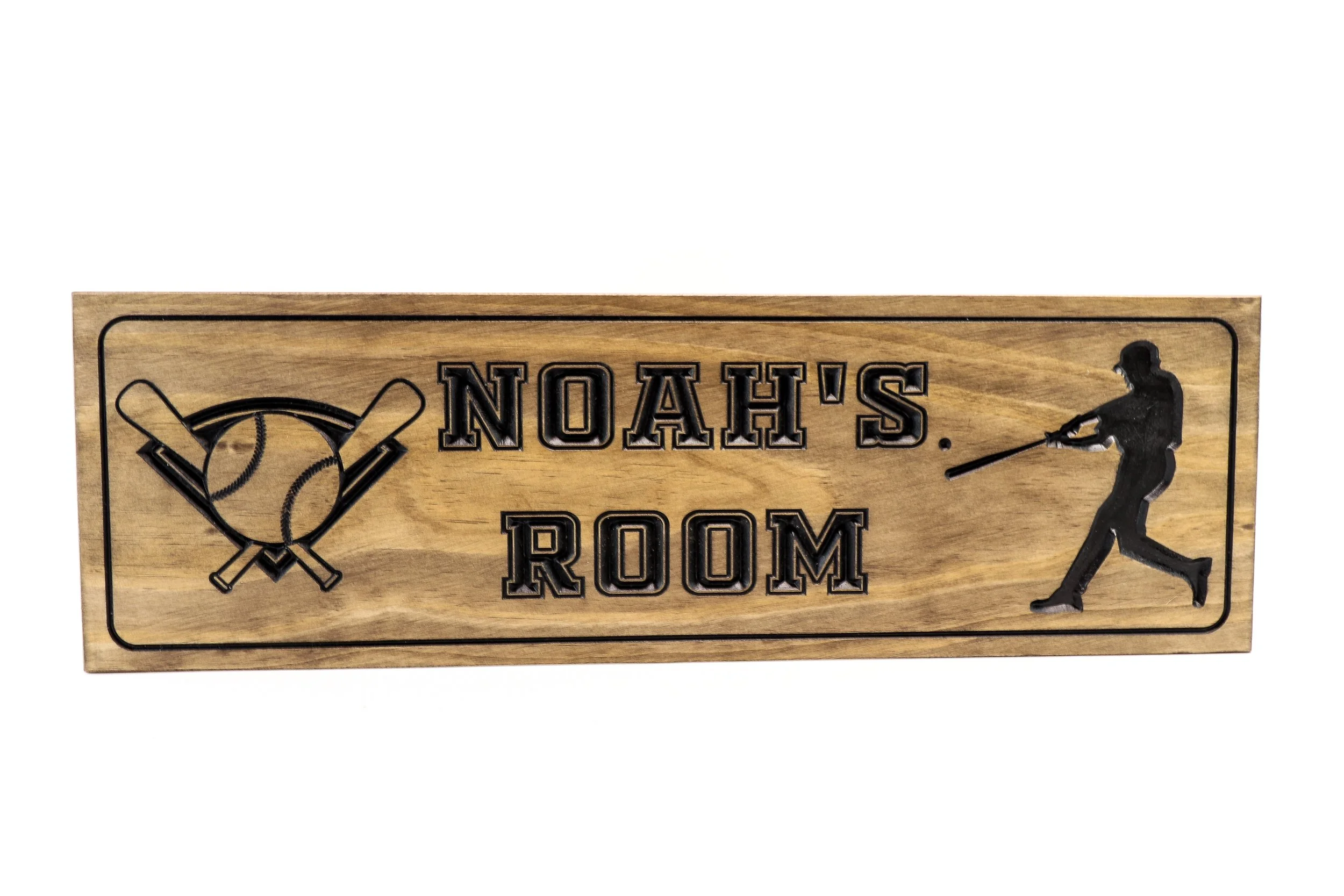 Baseball Room Sign - Home Bar Sign - Man Cave Decor (CWD-724) (4).jpg