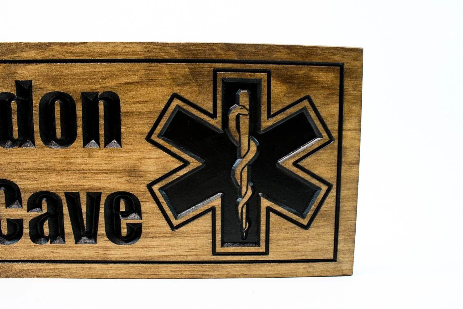 FDNY paramedic wooden plaque-wooden sign (5).jpg
