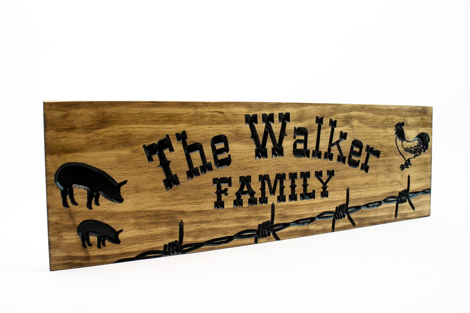 farm ranch sign with pigs and rooster (2).jpg