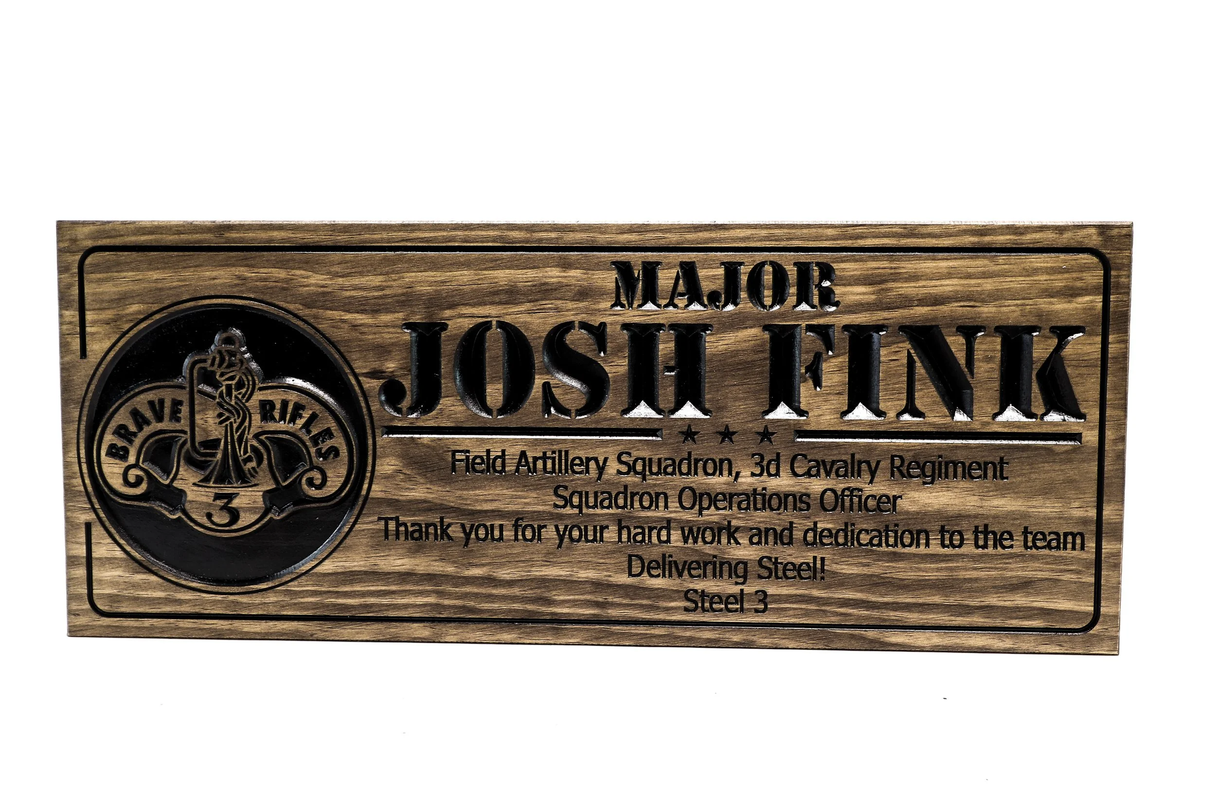 Military Gifts - Retirement Plaque - Veterans Day (CWD-371) (1).jpg