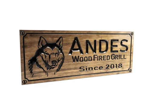 Dog Lover’s Sign