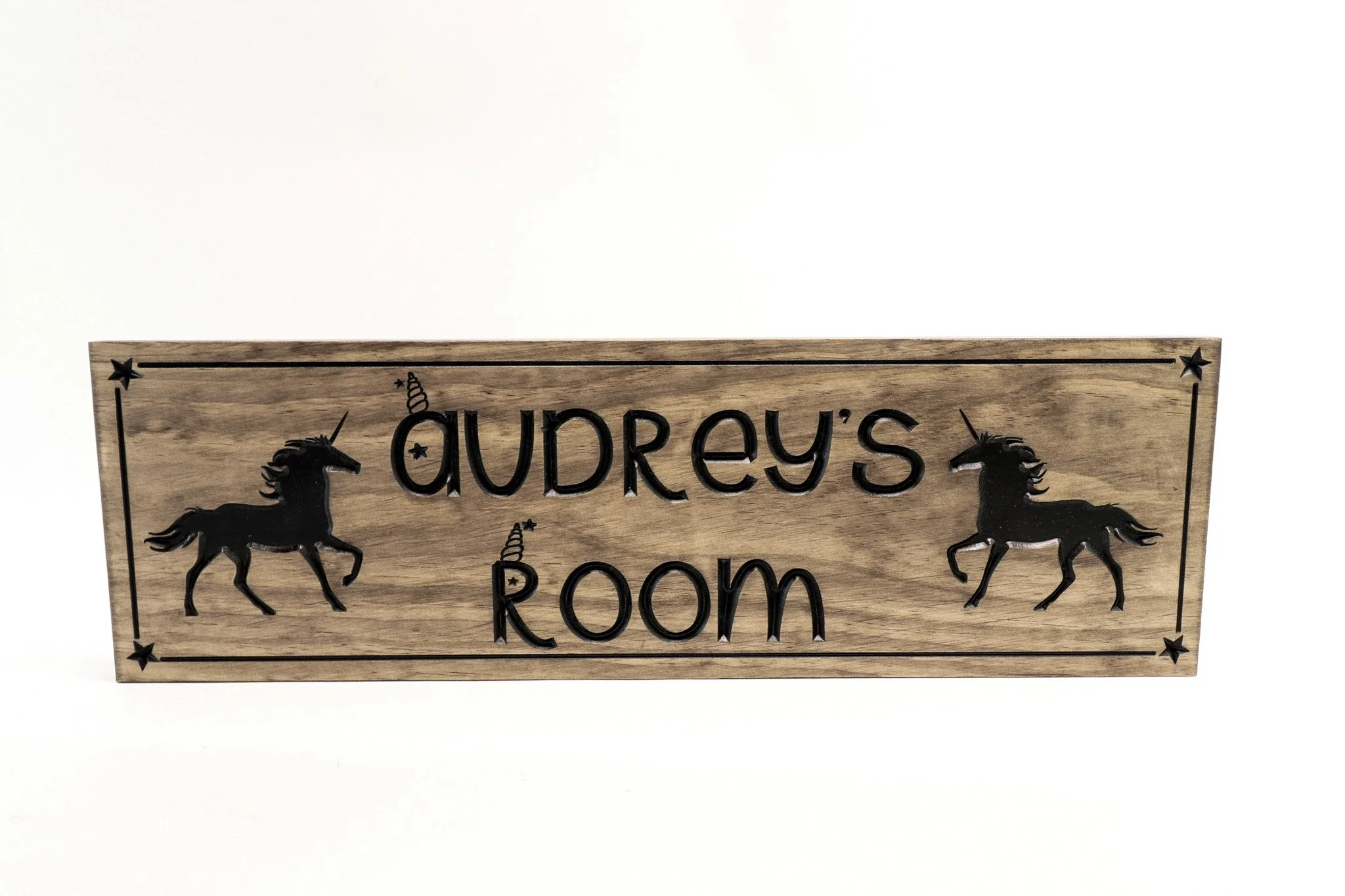 unicorn wooden kids room sign (4).jpg