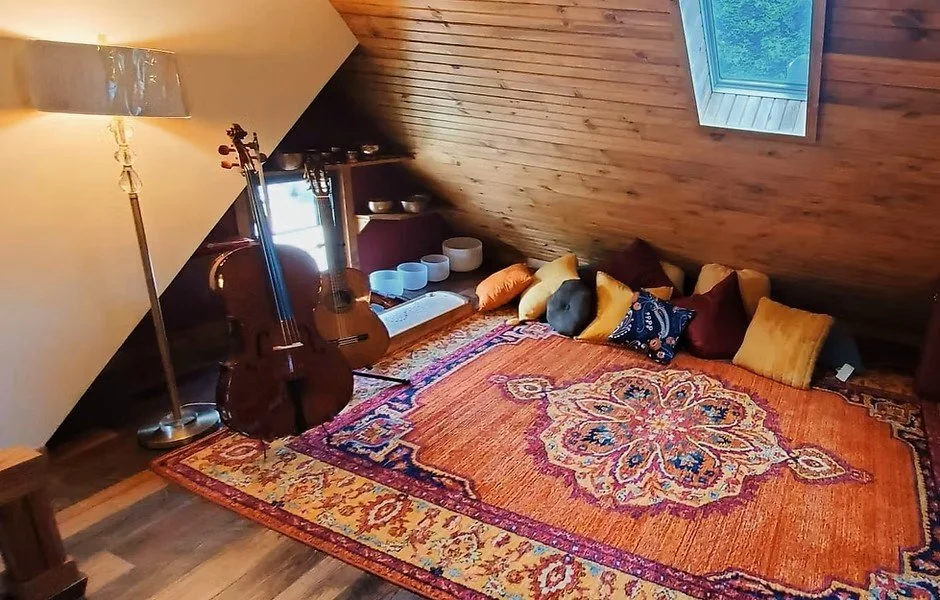 Cocao Ceremony + Sound Bath Healing with Adagio South Healing
