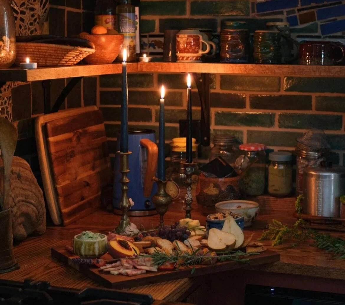 Caring for your root: A spring equinox retreat