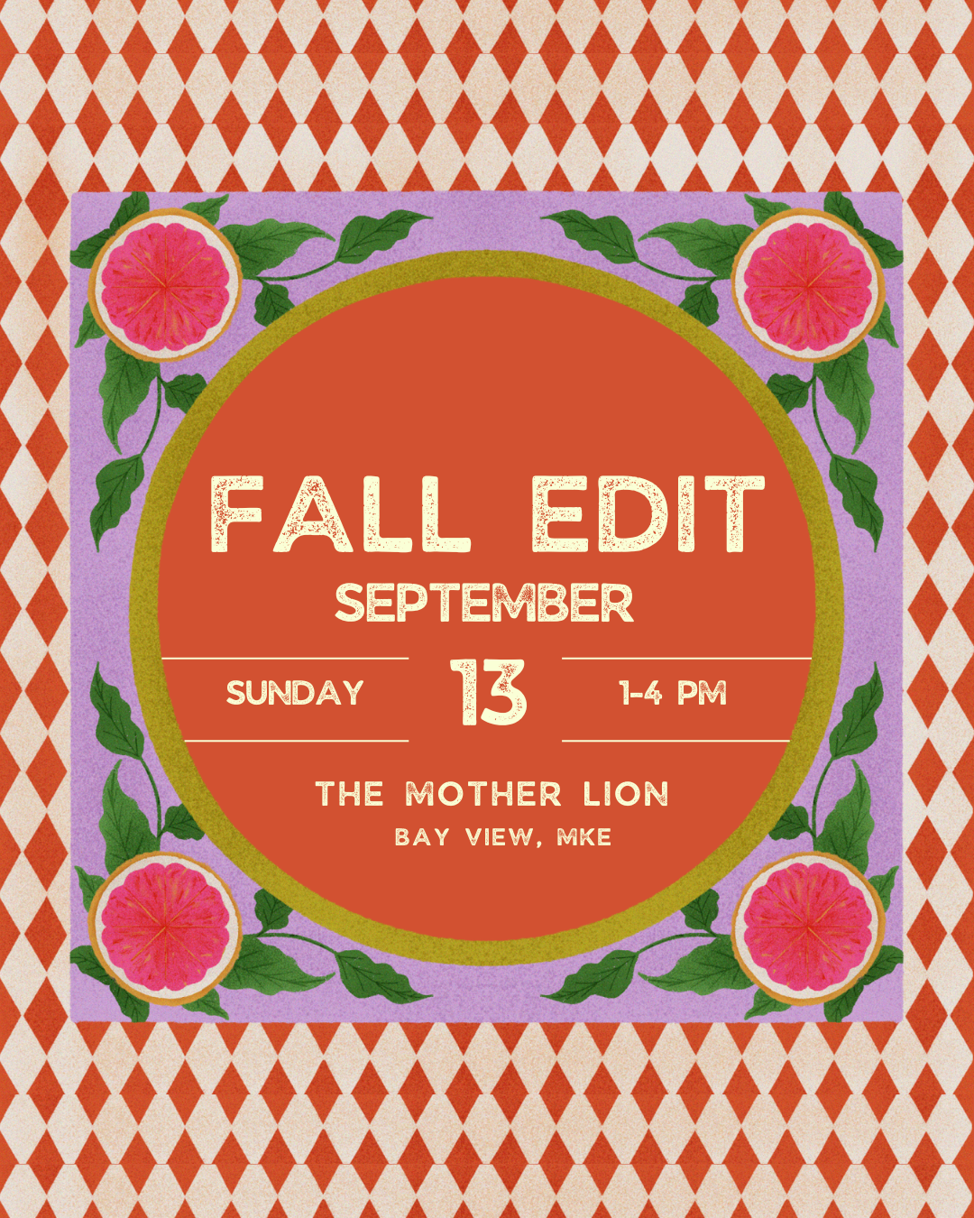 Mother Lion Presents: The Fall Edit