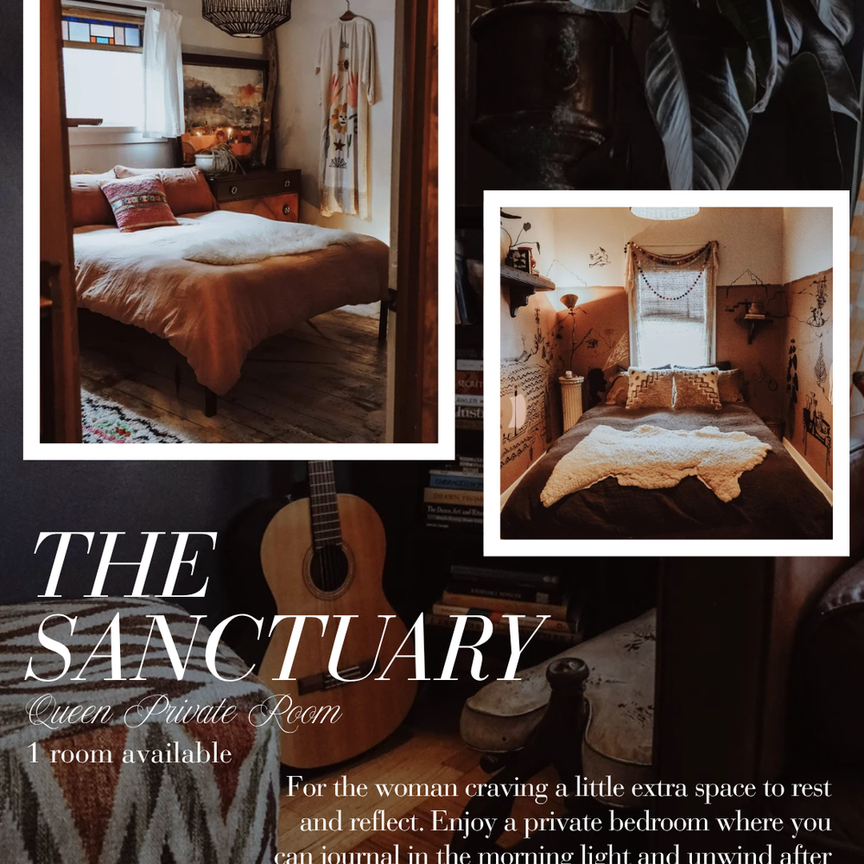 soft magic retreat