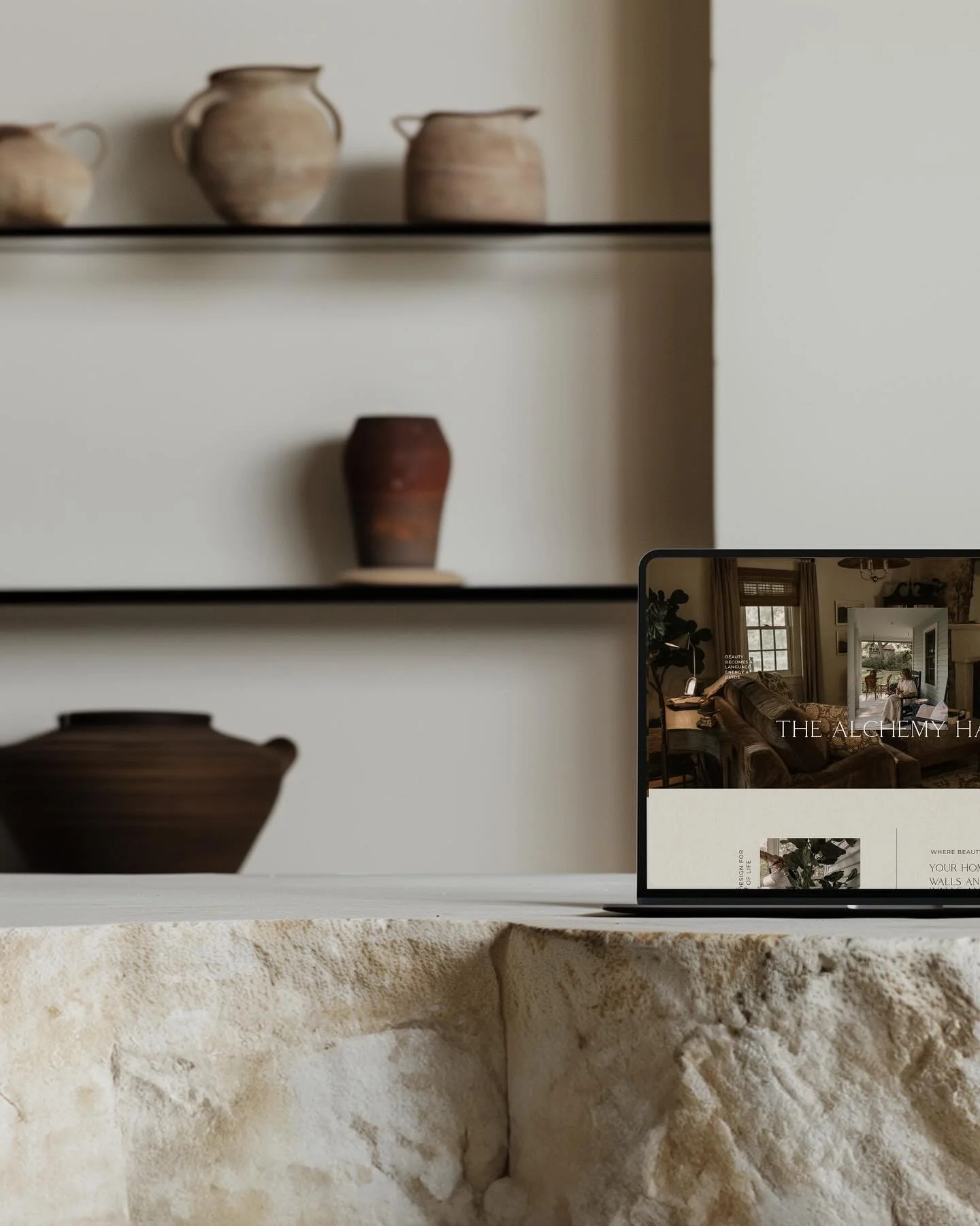 The Alchemy Haus website is officially LIVE!

This project from start to finish was pure magic.

The services Linda provides are truly transformational &mdash; you can feel her energy the second you meet her. Finally getting to connect in person afte