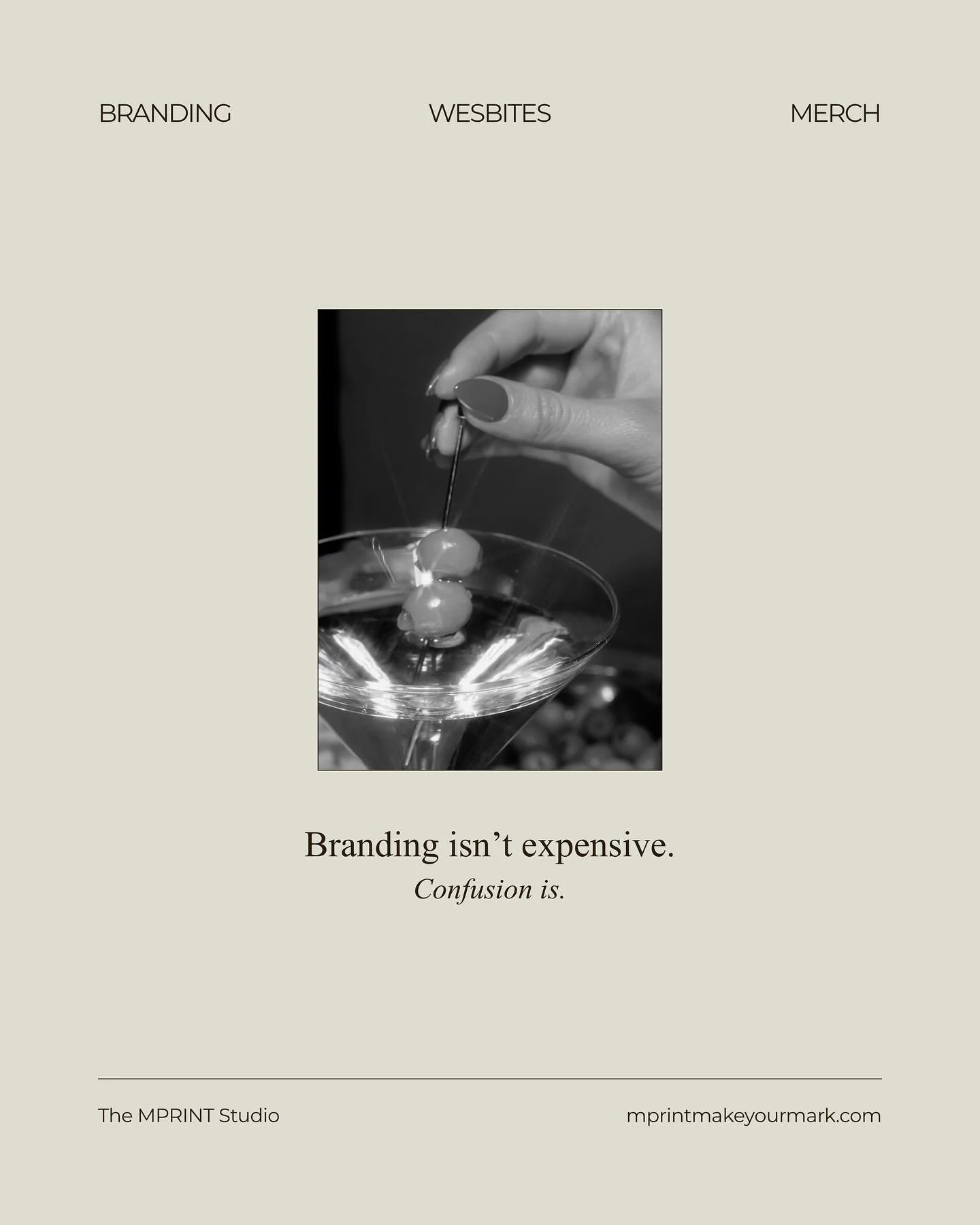 Let&rsquo;s be real &mdash; you can have the best product, service, or idea in the world&hellip; but if your brand is all over the place, people won&rsquo;t know what to do with it. And frankly? They won&rsquo;t trust it either.

If your Instagram fe