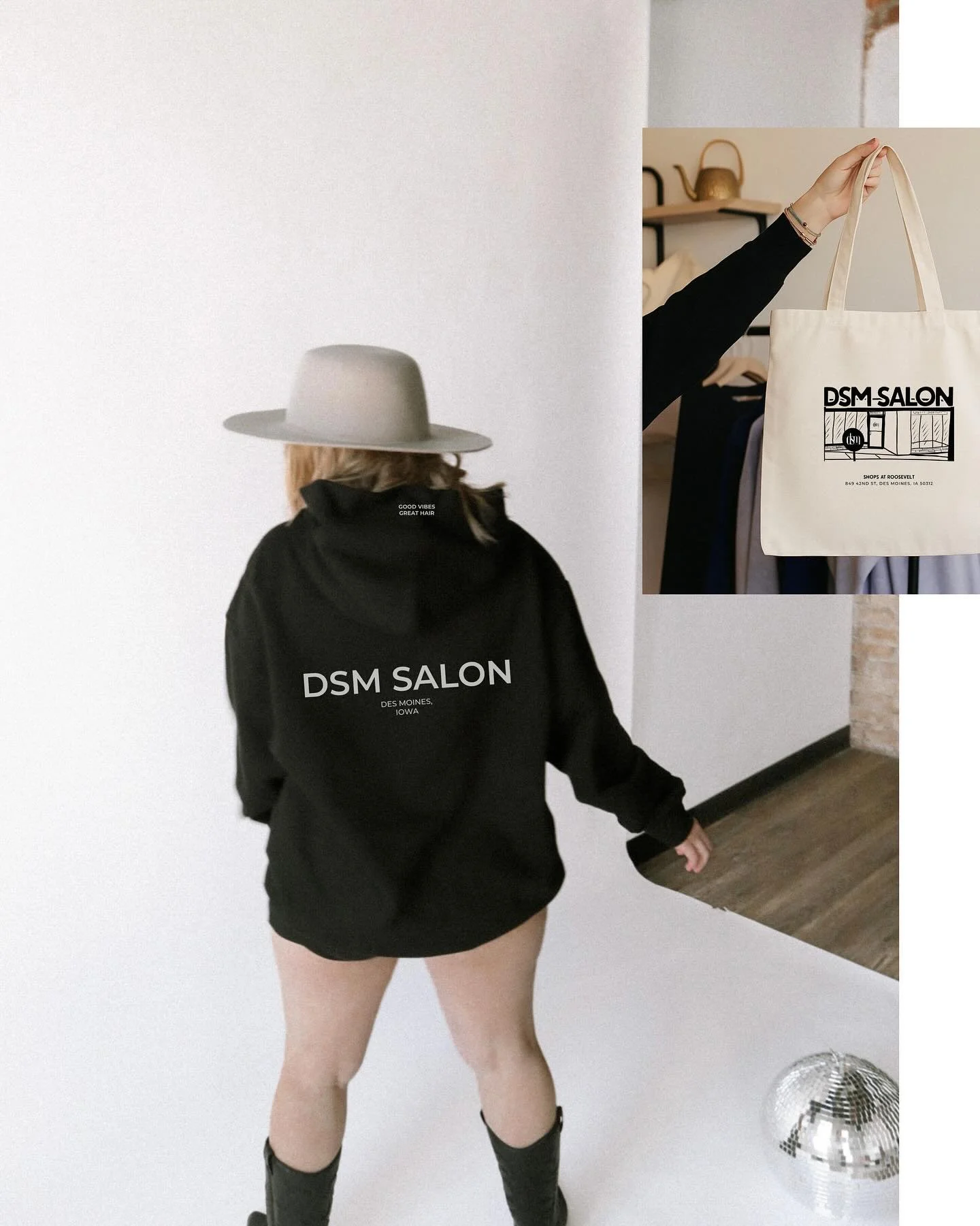 It’s merch szn babbyyyyy