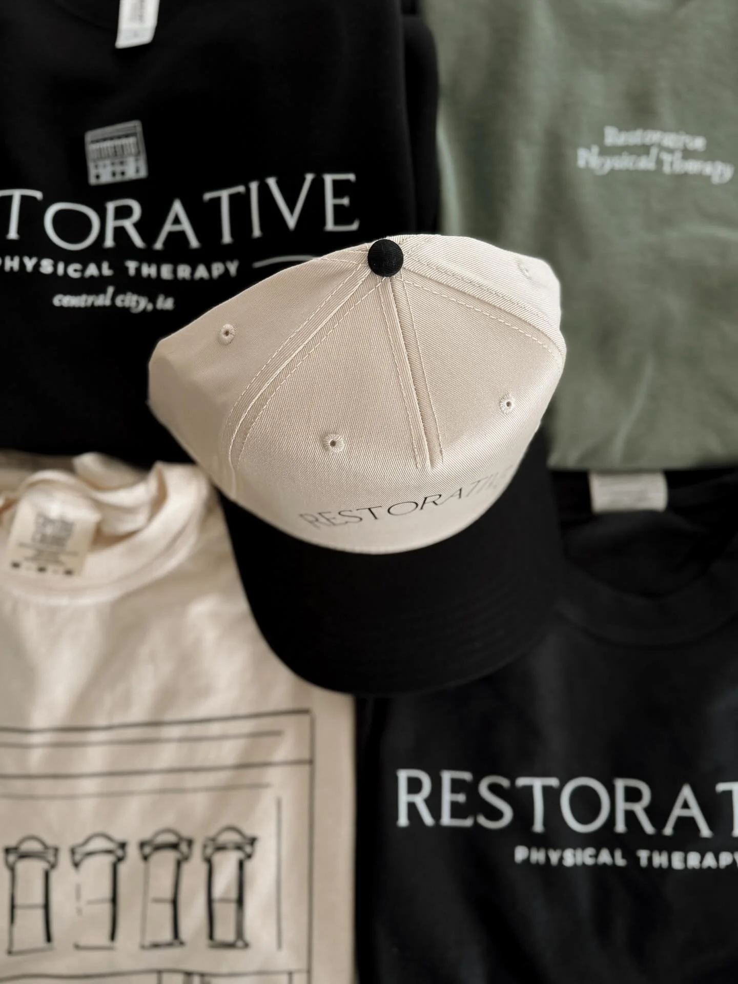 We had not one but TWO incredible businesses we&rsquo;ve worked with this year celebrate grand openings this week&hellip; and my heart is so damn full!!

I could not be more proud of Sarah with Restorative Physical Therapy in Central City, who is off