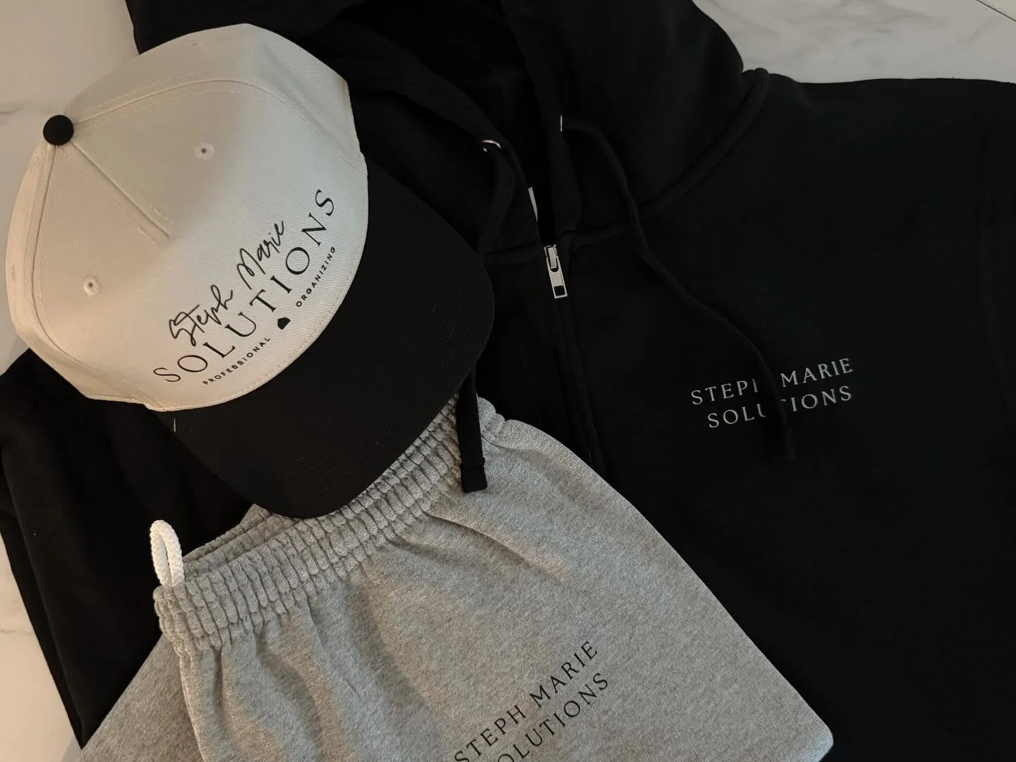 Finishing up merch for 2025!

Minus the dang backorders that hit every holiday season&hellip; you know the drill.

BUT so many of you loved the sweat sets and full zips&mdash;and honestly, same. Whatever you&rsquo;re dreaming up, we&rsquo;ll do every