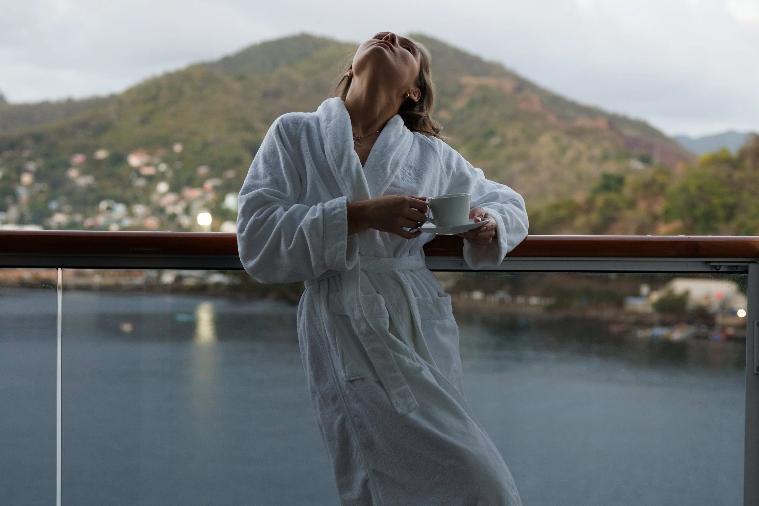 Fit With Cambrie | Retreat Brand Expansion