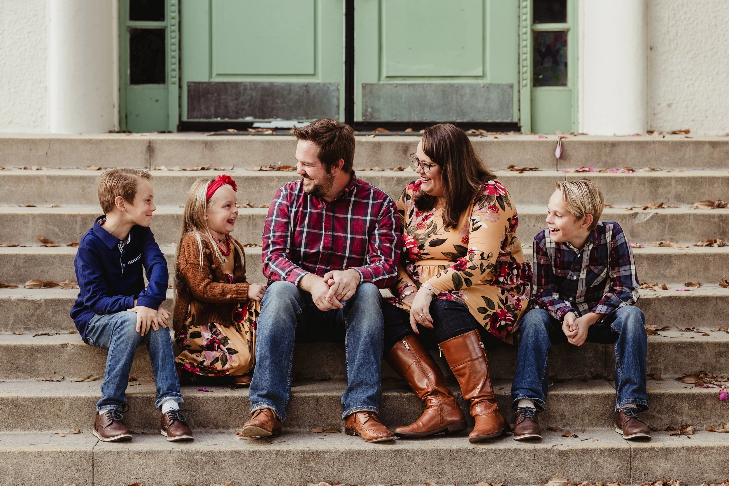 Santa Clarita Children's Photographer