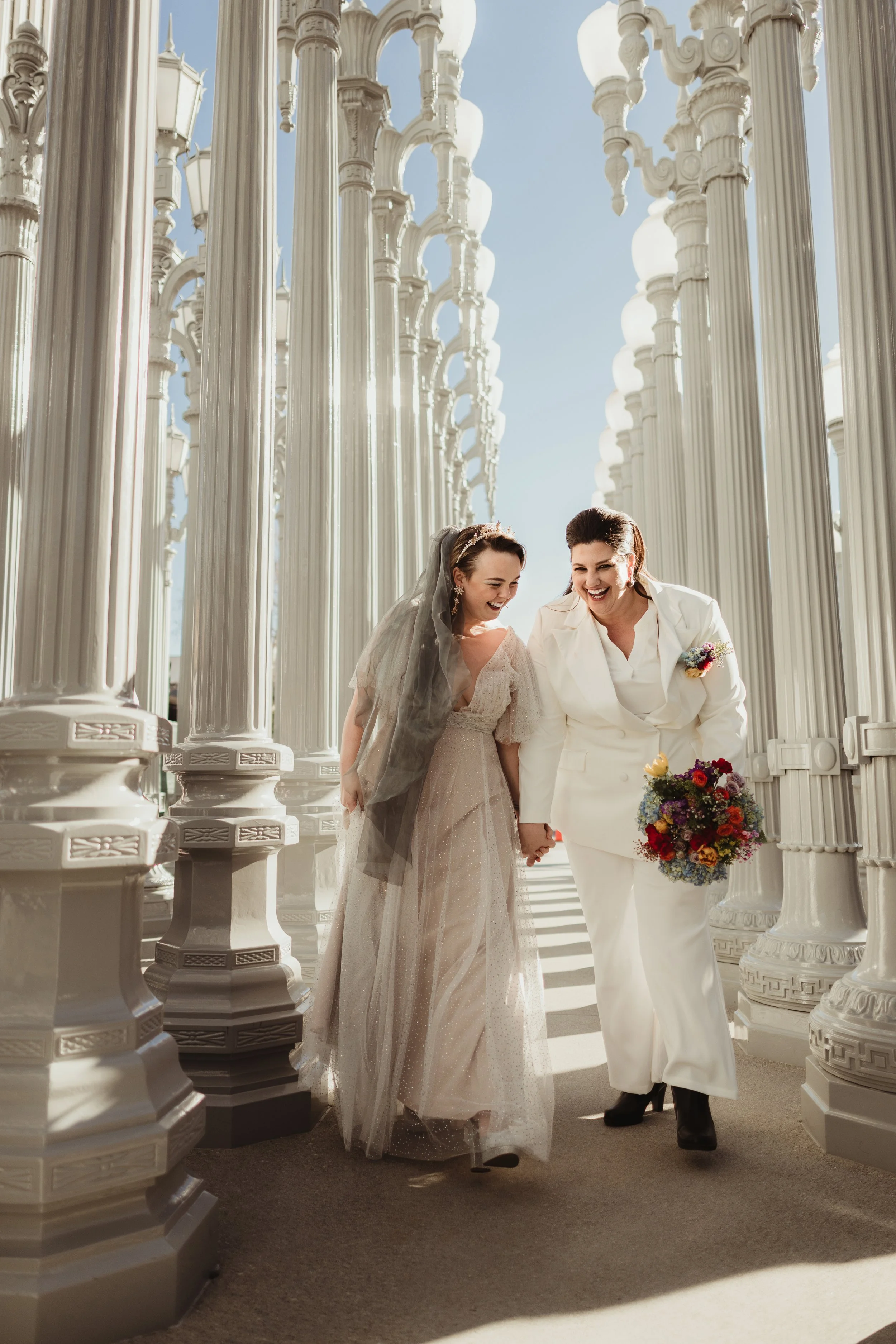 LGBTQ+ Wedding Photographer Pasadena