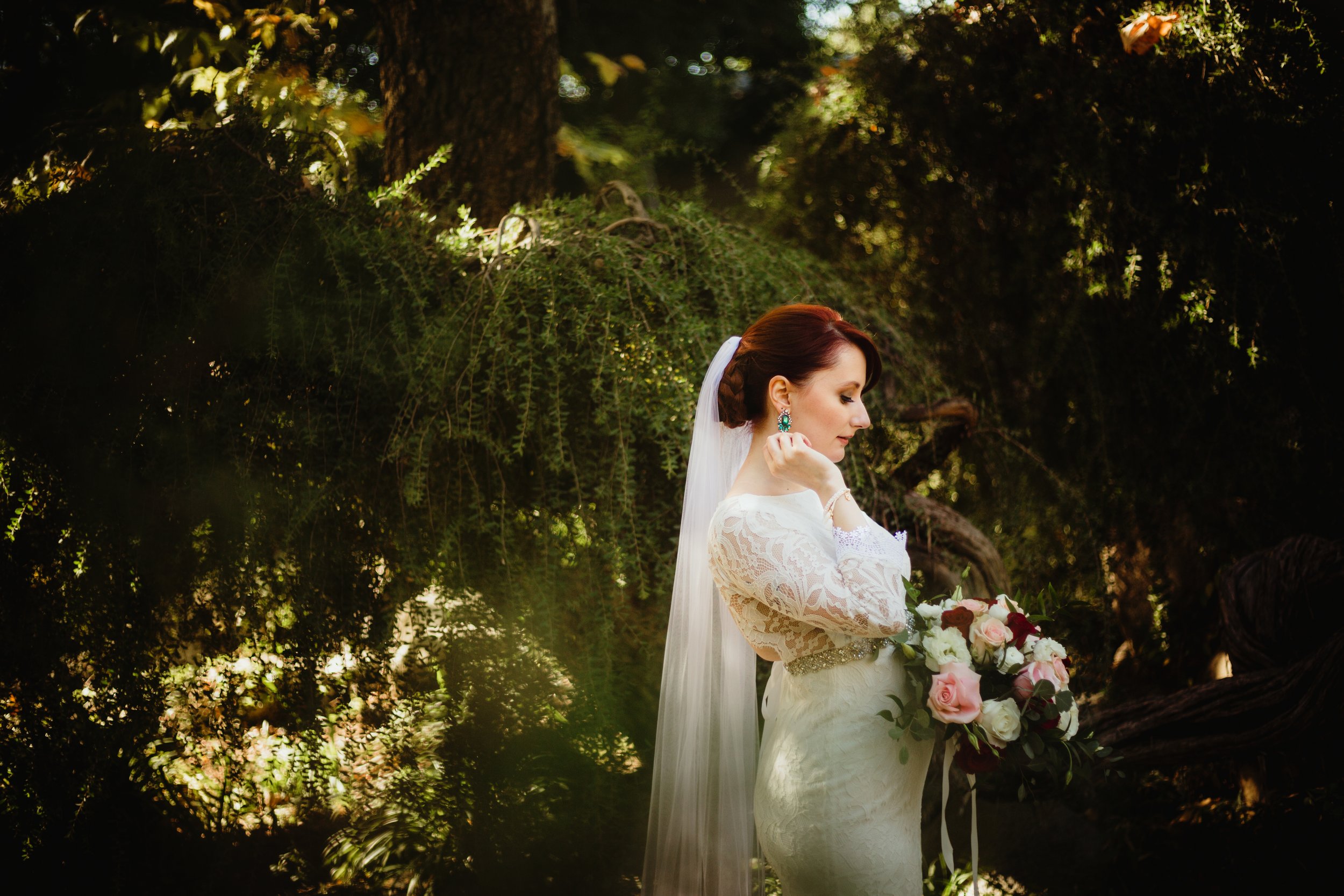 Pasadena Wedding Photographer