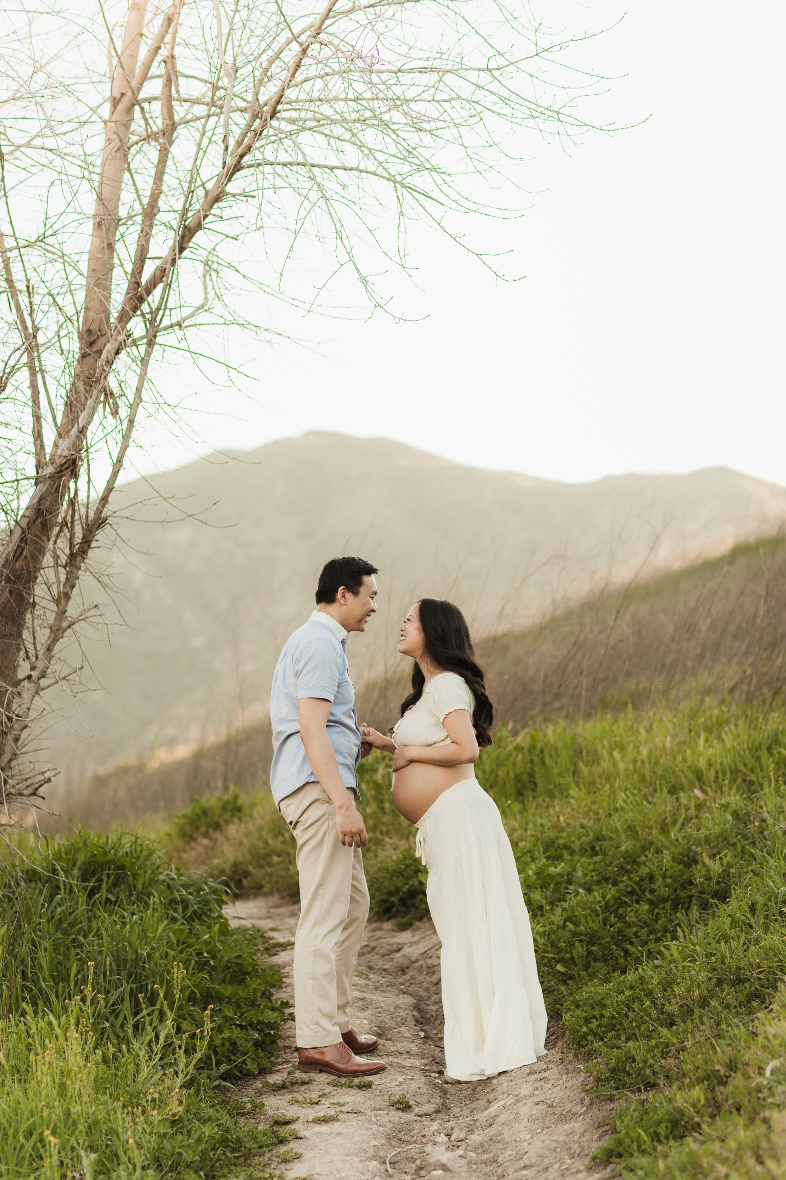 Pasadena Maternity Photo Shoot