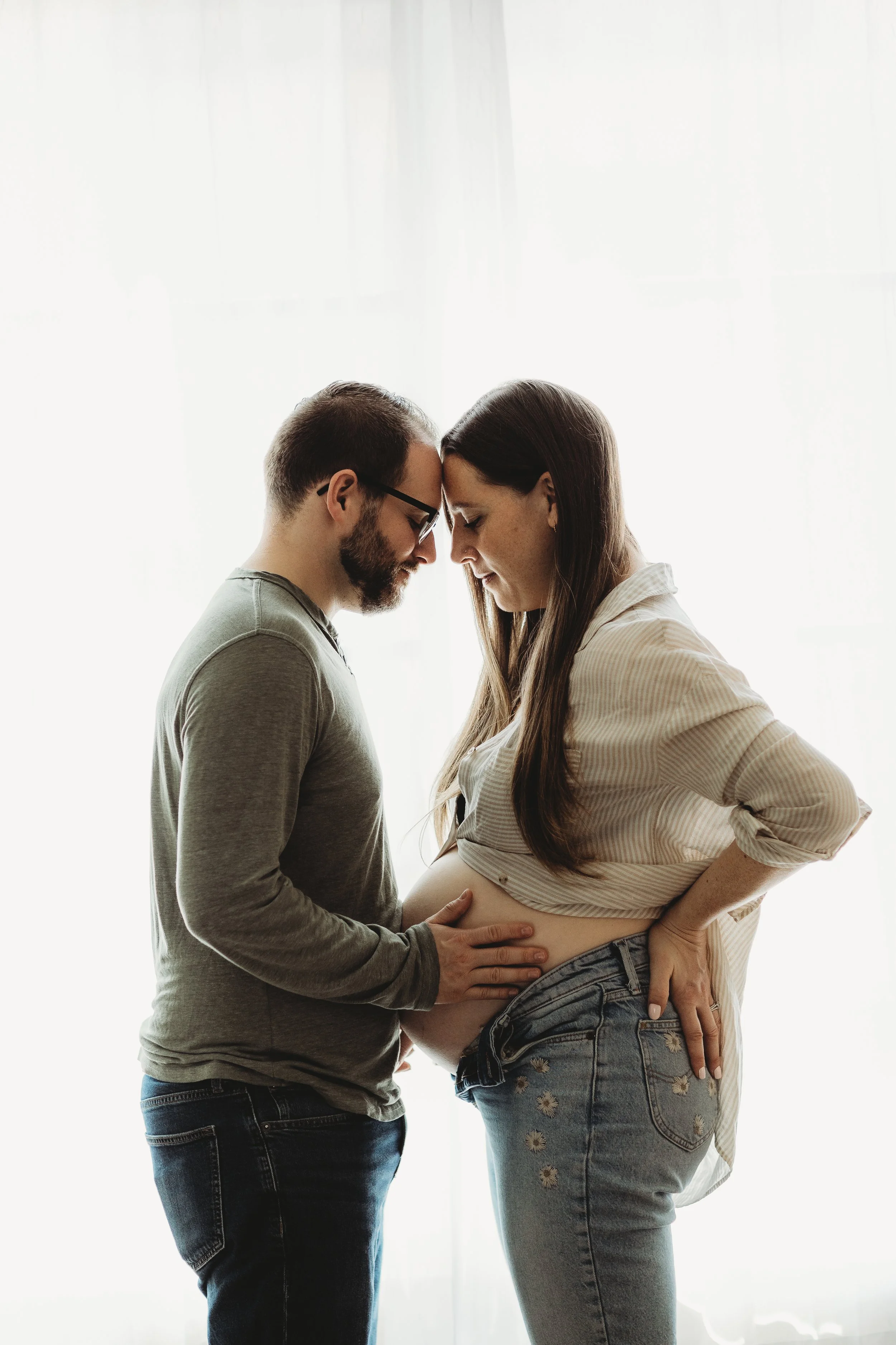 Best Pasadena Maternity Photographer