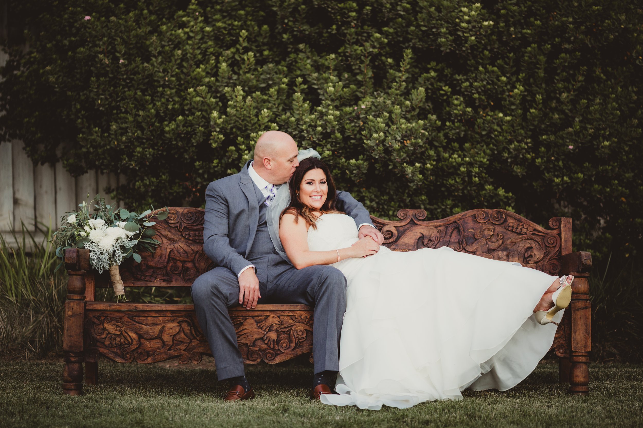 Pasadena Wedding Photographer