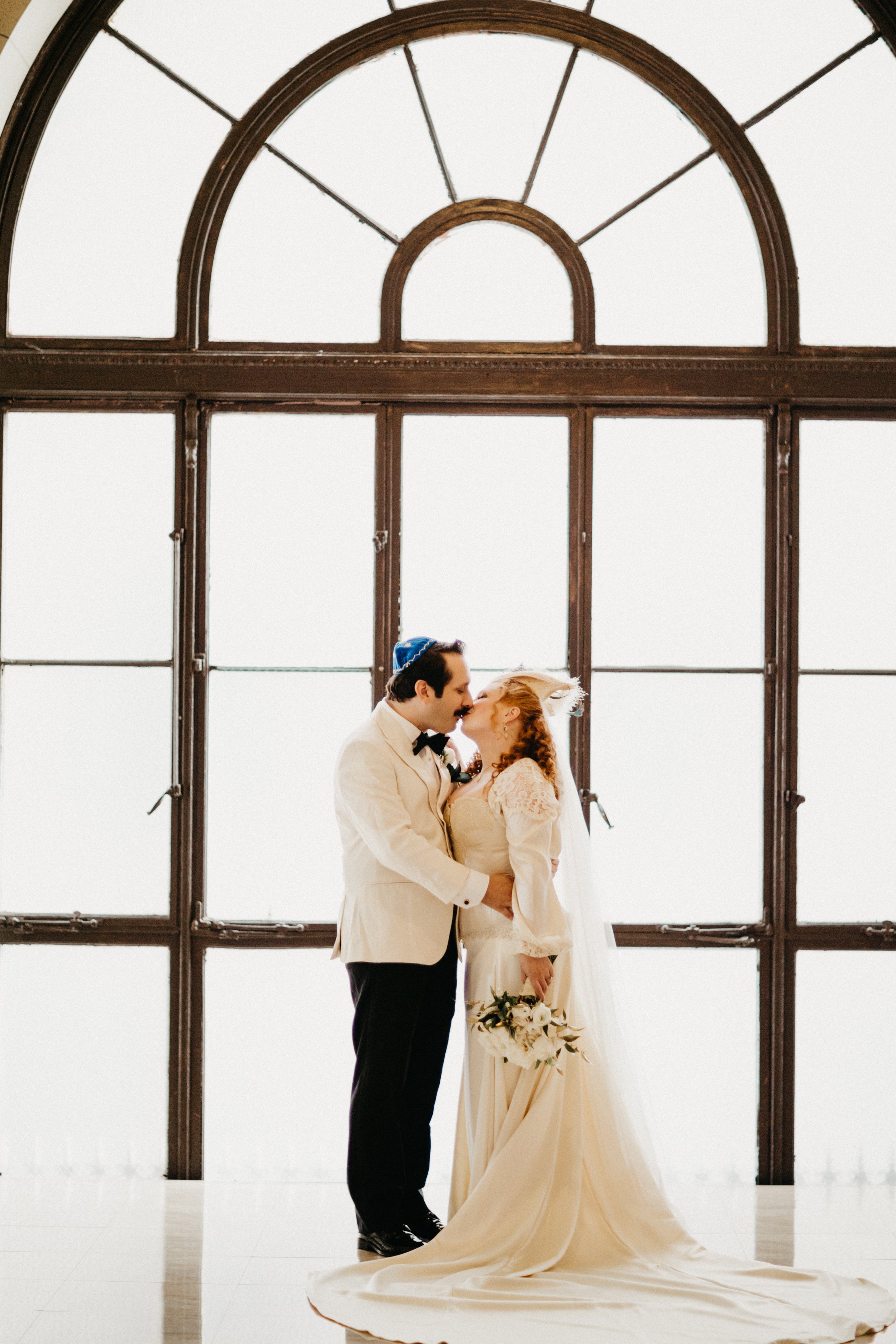 Los Angeles Wedding Photographer, The Majestic Downtown