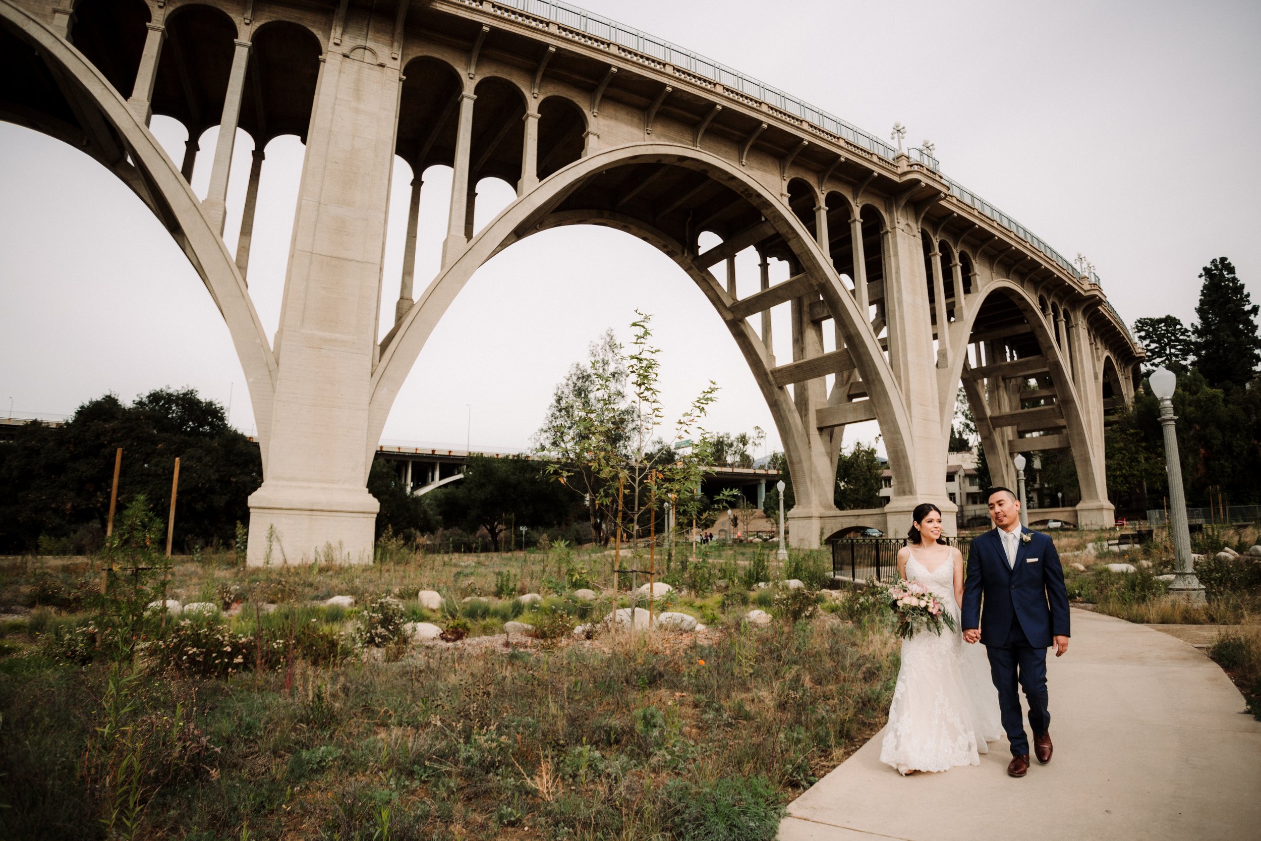 Pasadena Wedding Photographer