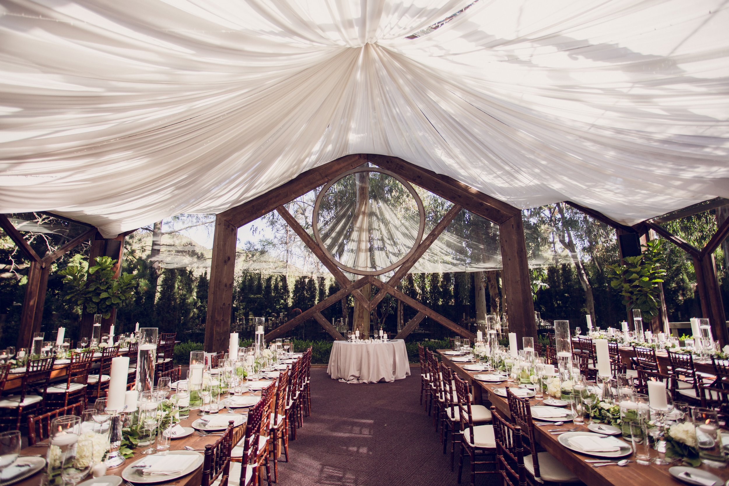Calamigos Ranch Romantic Wedding Photographer