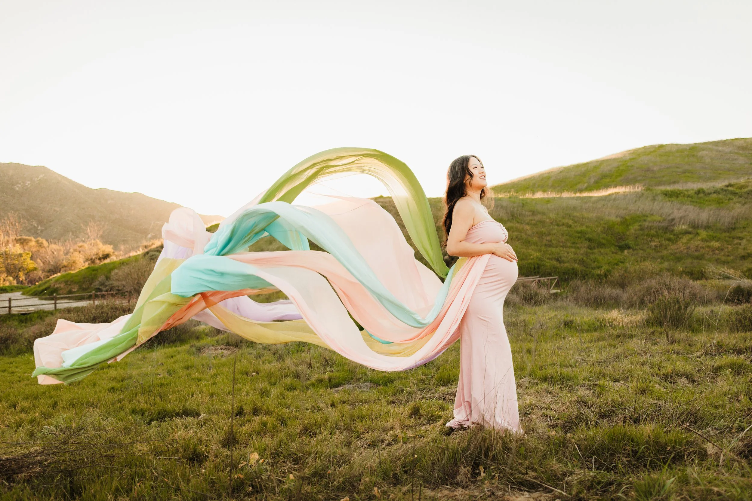 Santa Clarita Maternity Photographer