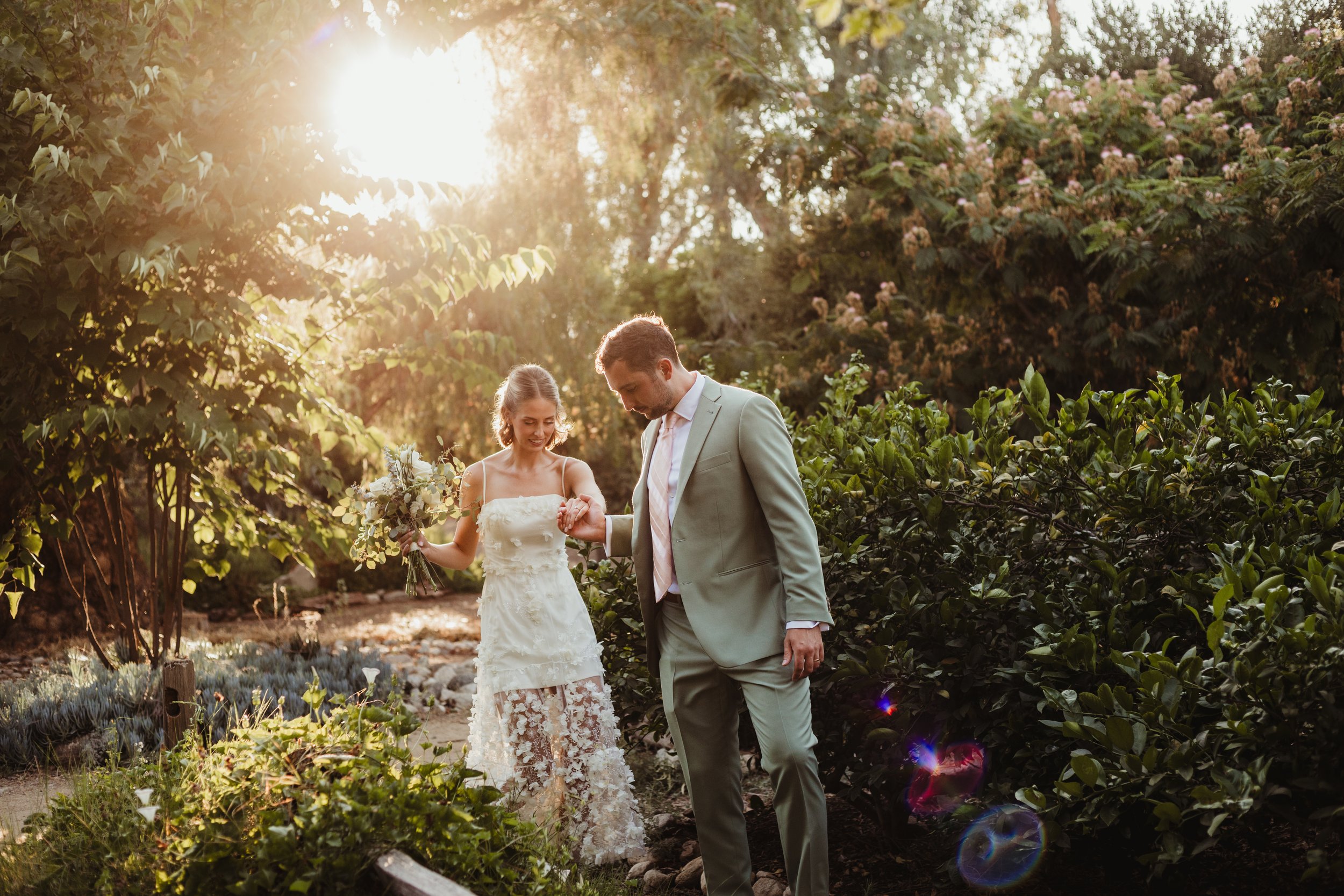 Pasadena Wedding Photographer