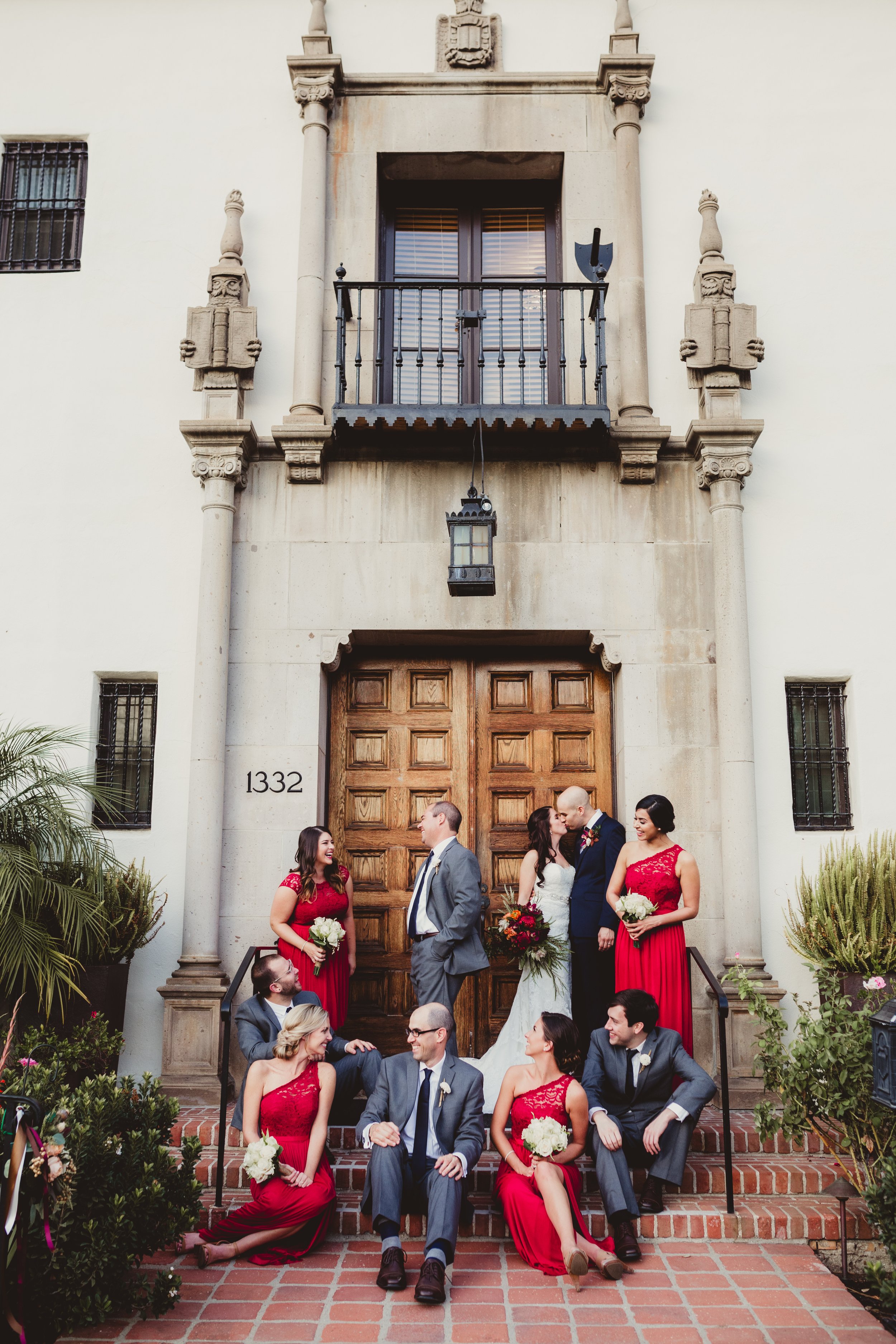 Pasadena Wedding Photographer