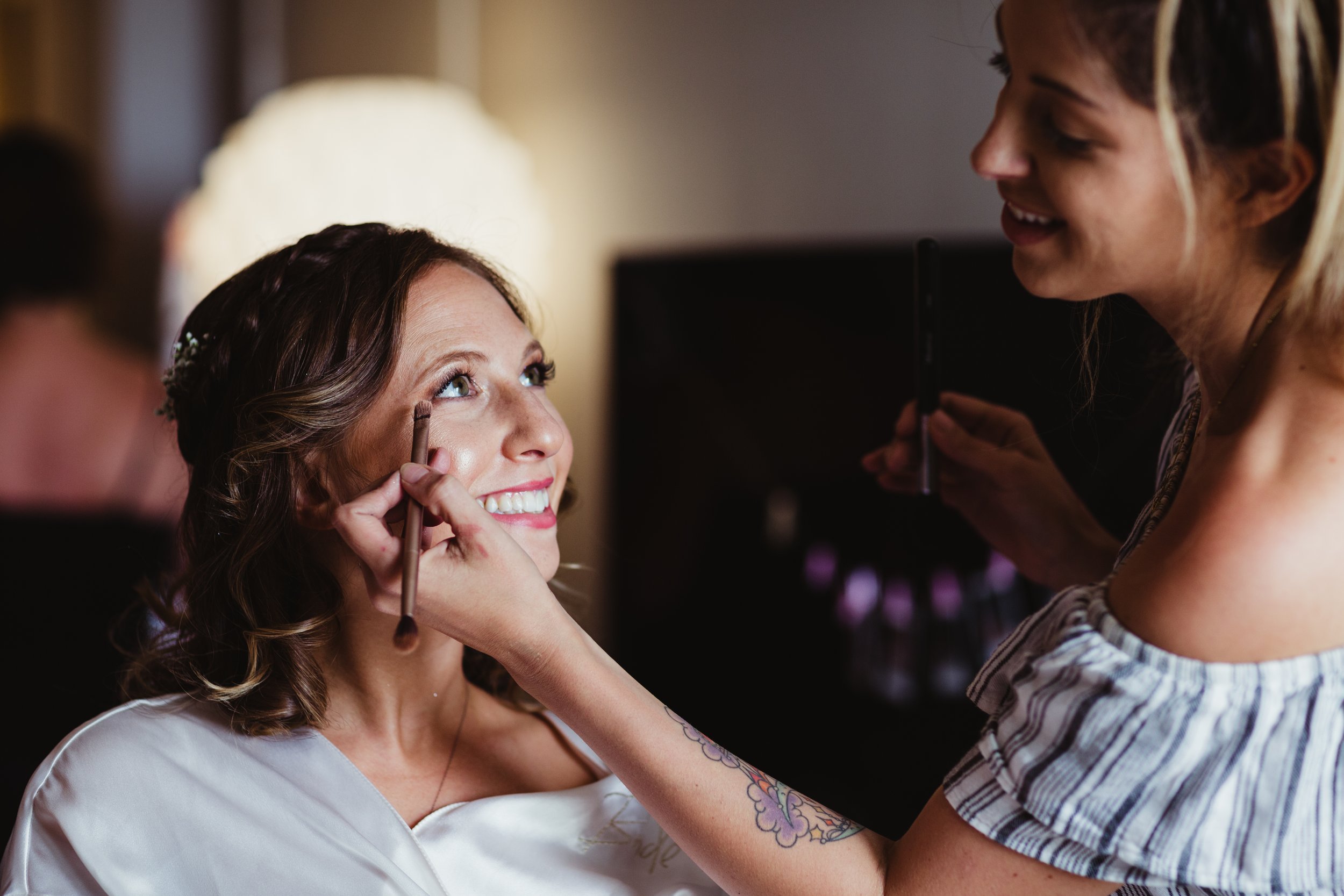 Santa Monica Romantic Wedding