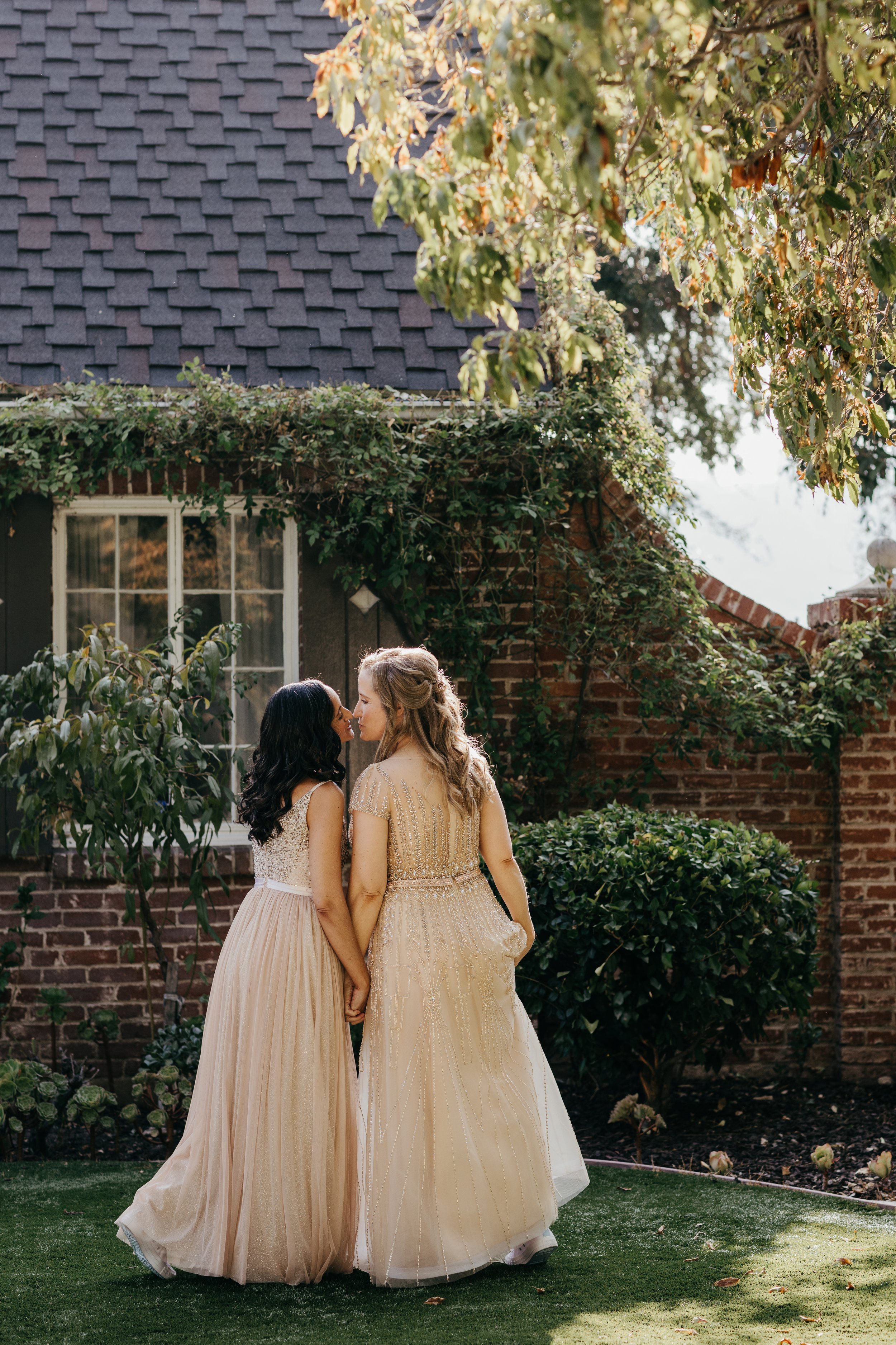 LGBTQ-Friendly Wedding Photographer Pasadena CA