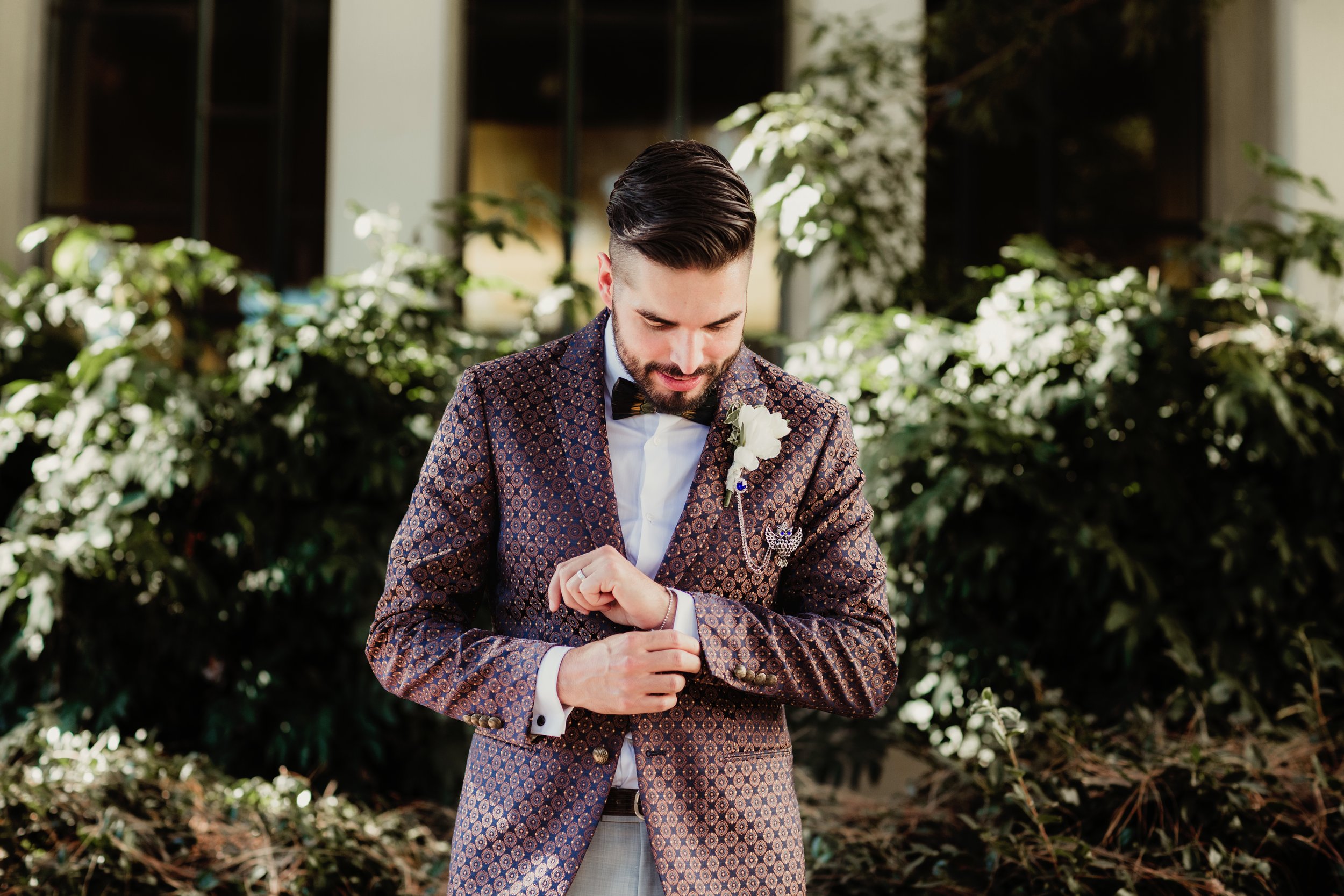LGBTQ Wedding Photographer in Los Angeles and Pasadena, CA