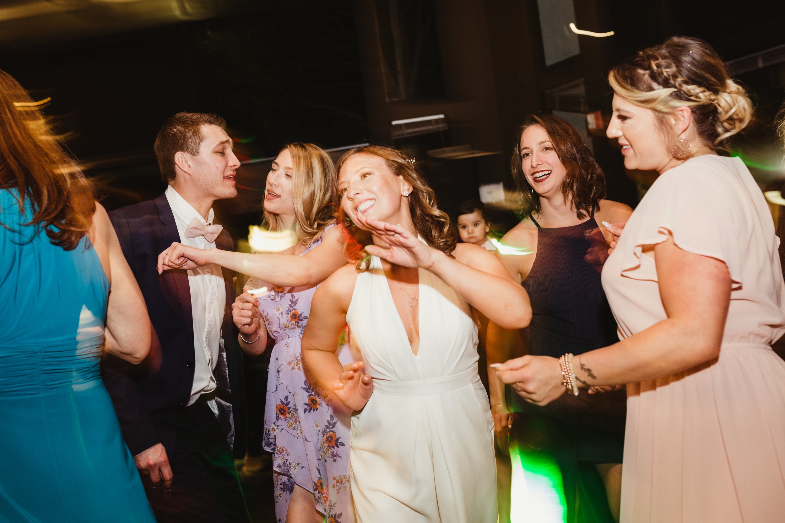 Santa Monica Romantic Wedding
