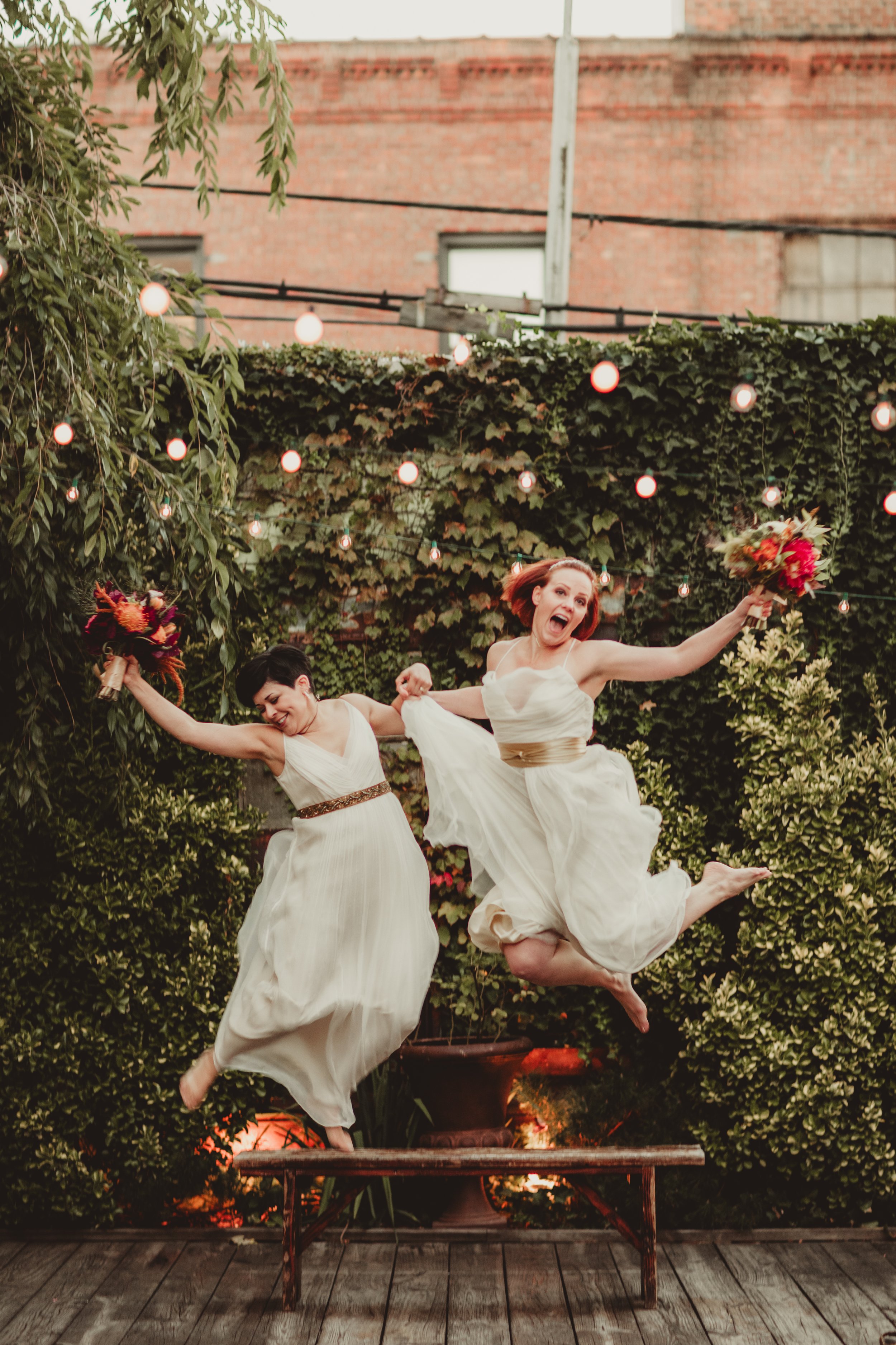LGBTQ Wedding Pasadena, California