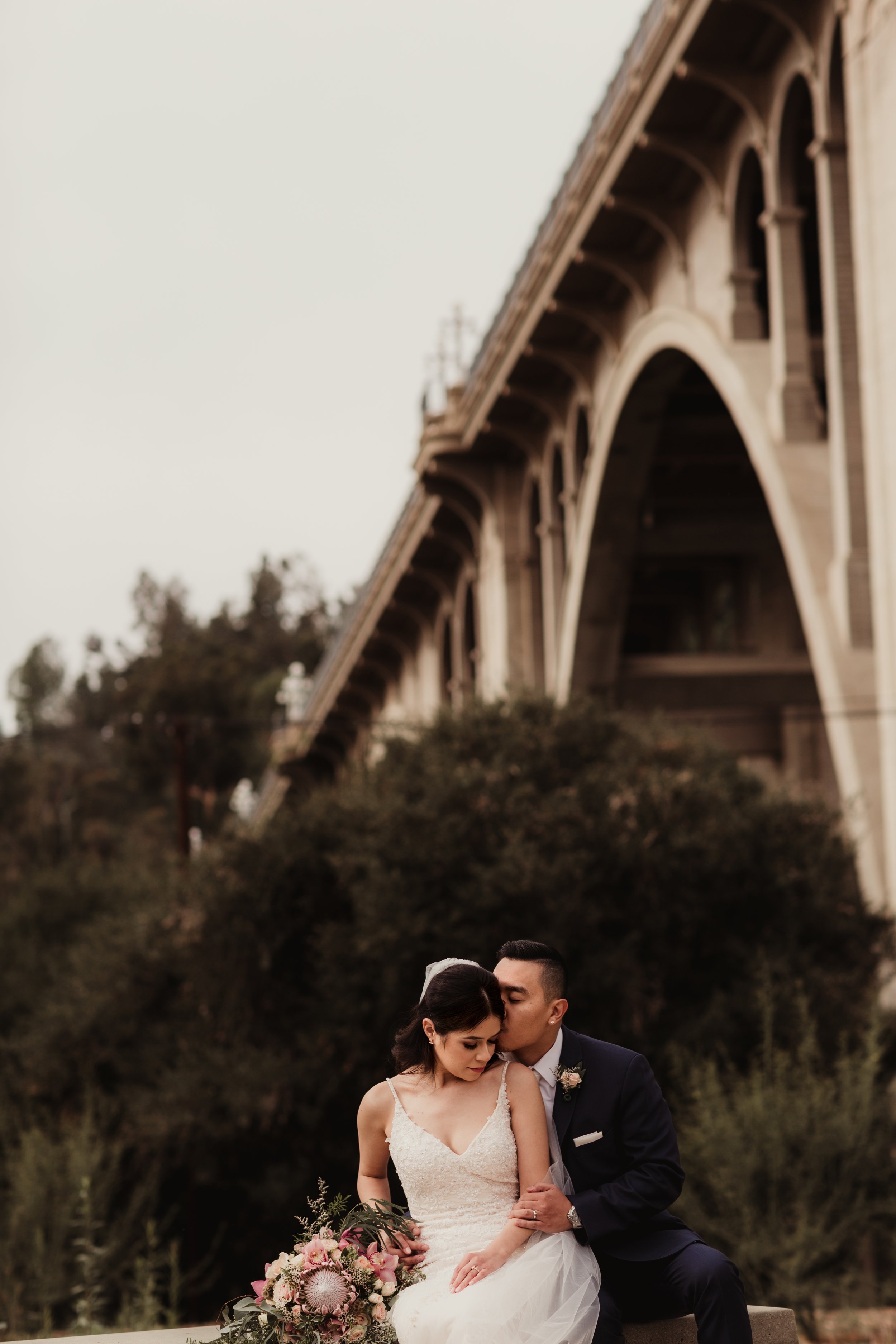 Pasadena Wedding Photographer