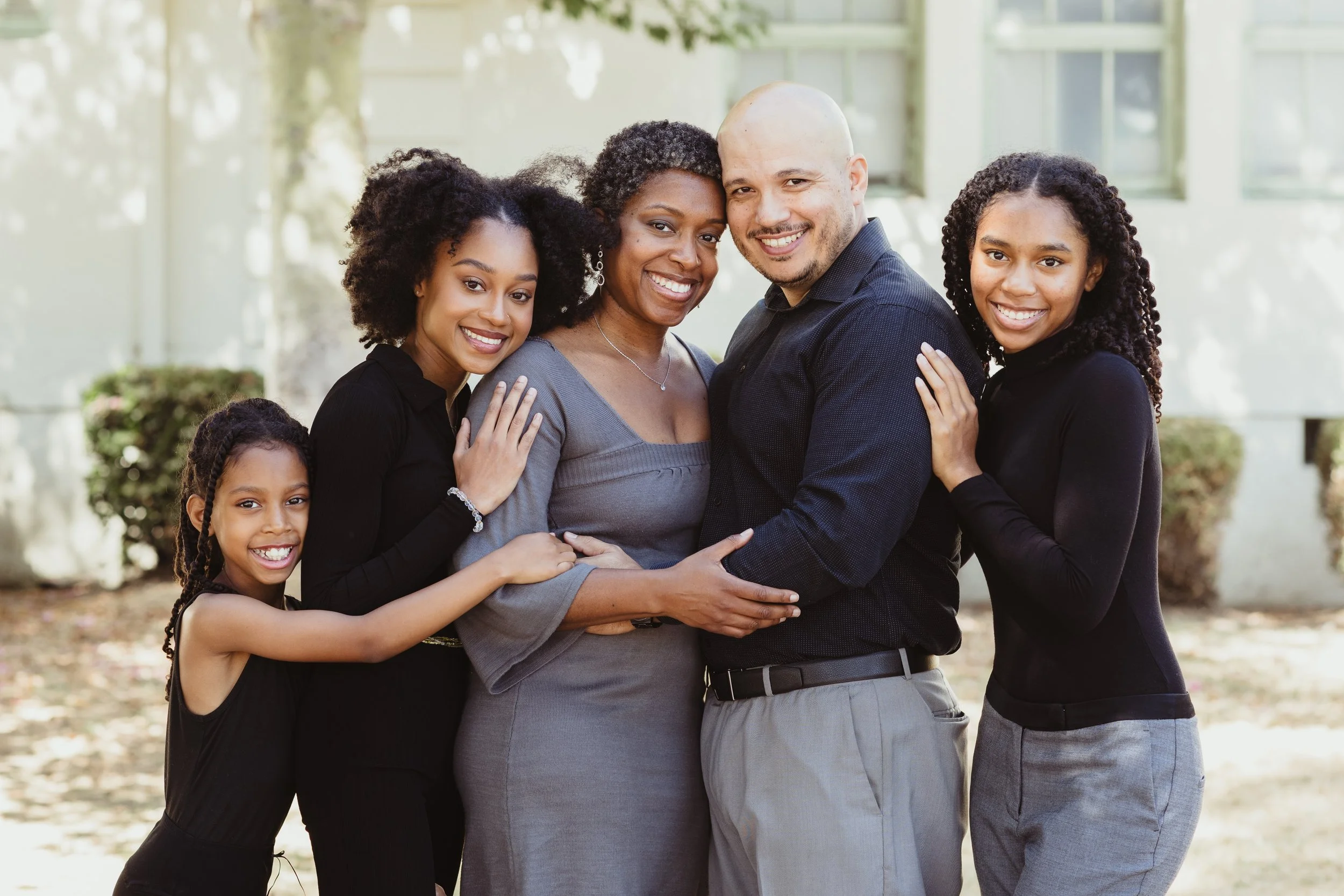 Family Photographer Pasadena