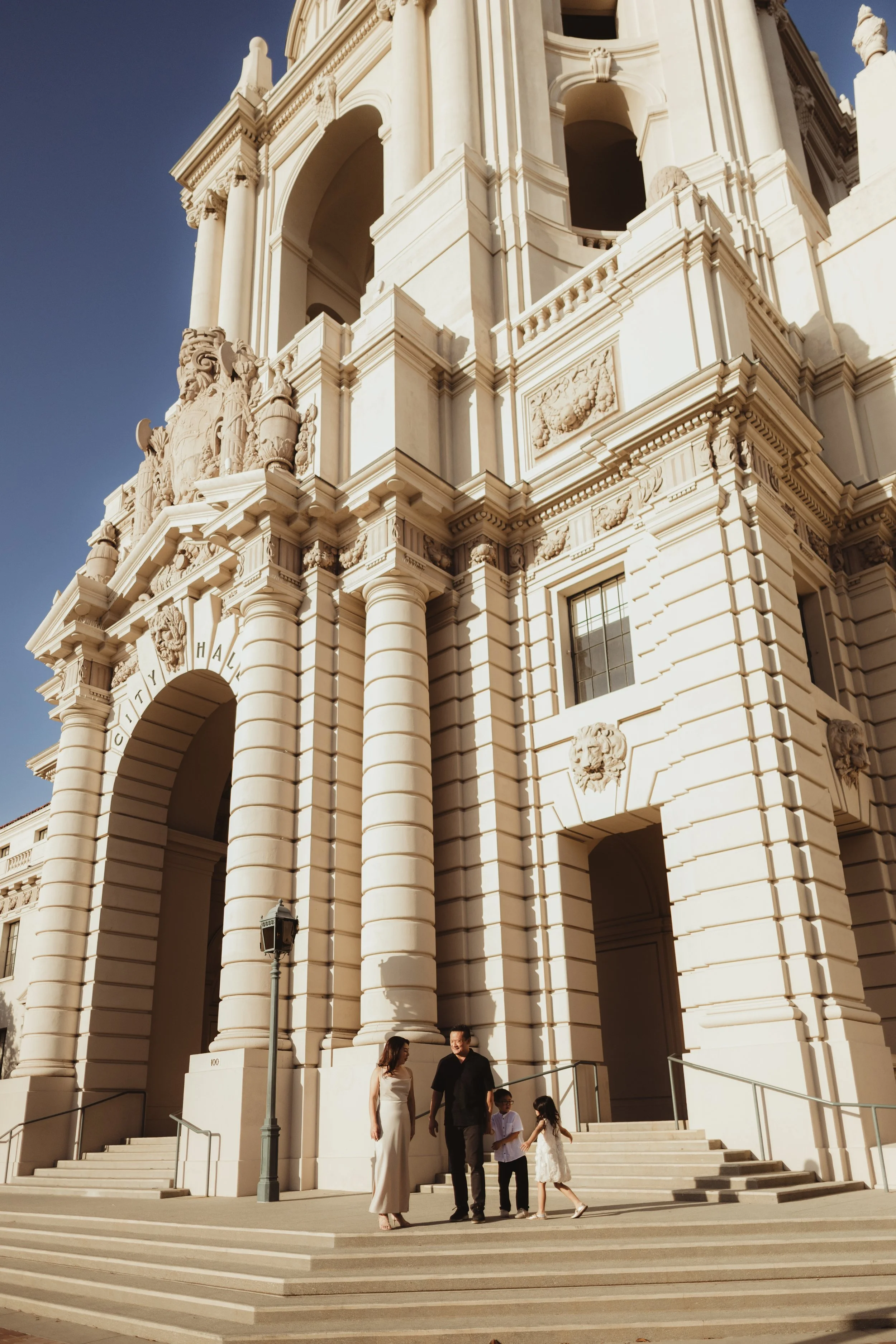 Pasadena family photography